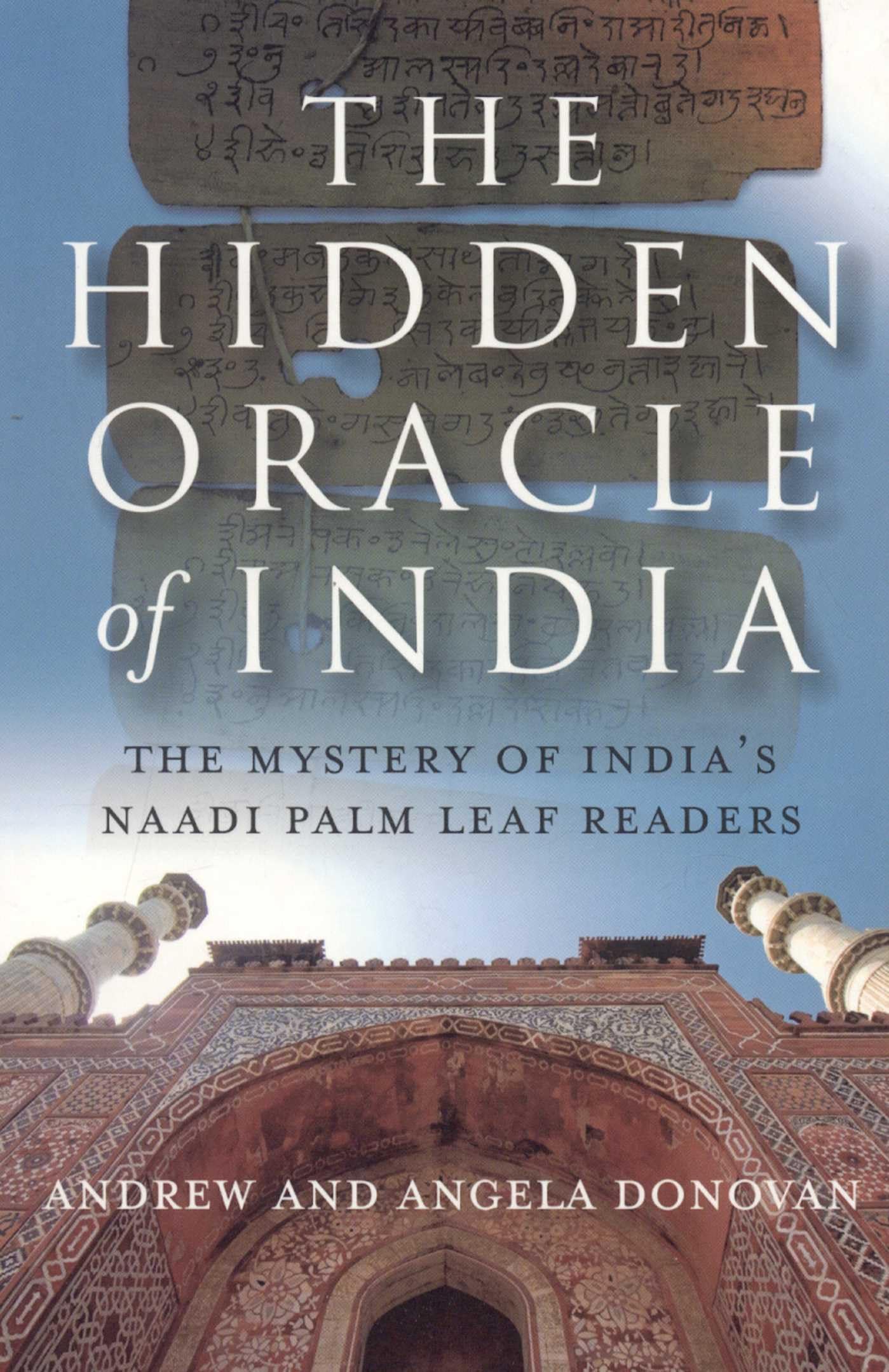 The Hidden Oracle Religion & Esotericism