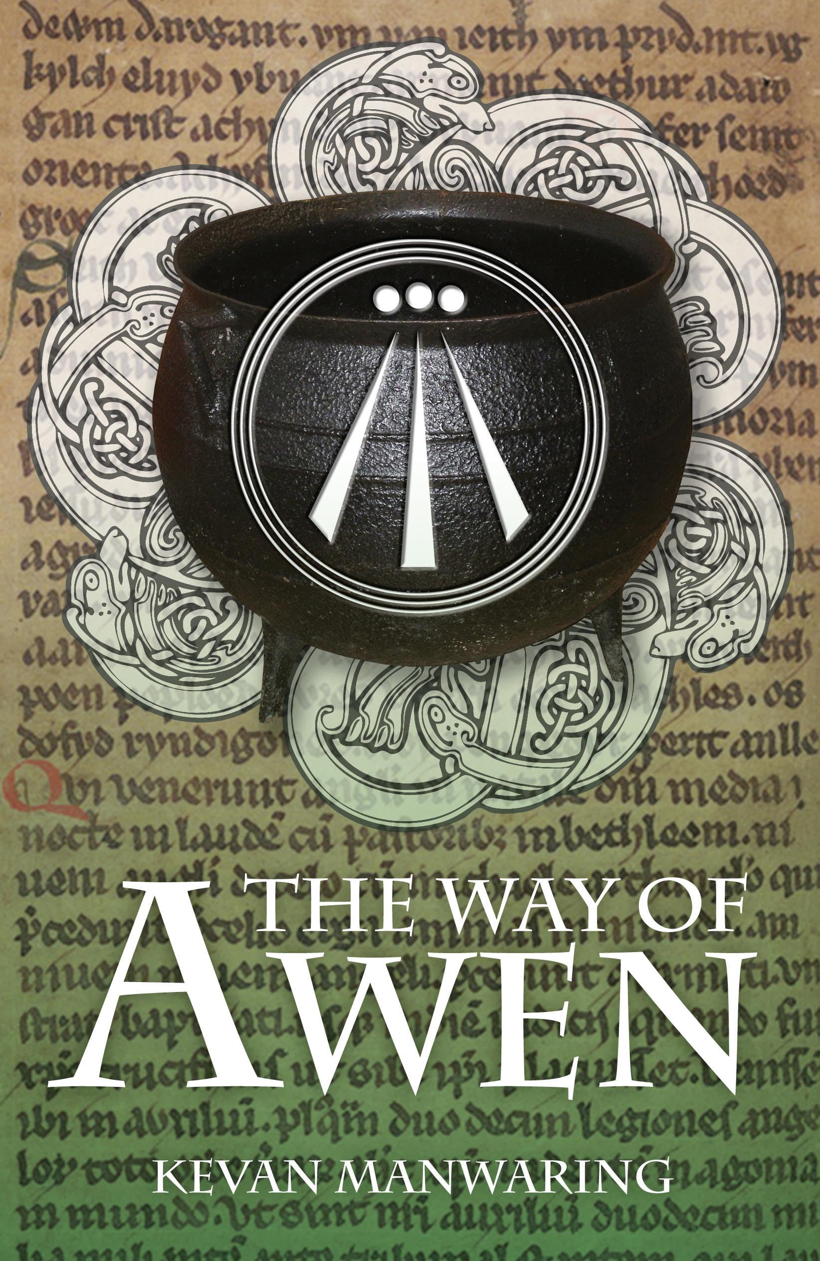 The Way of Awen book