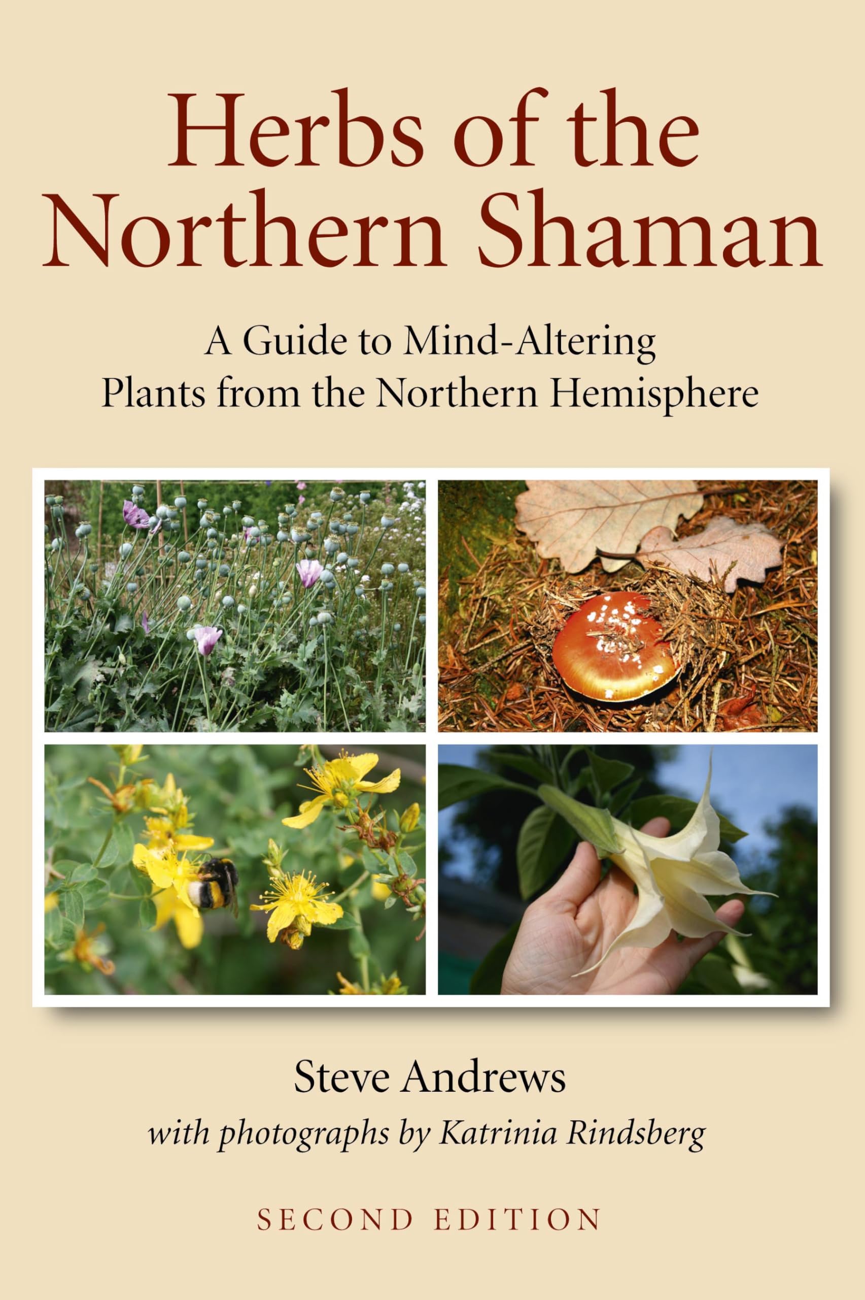 Herbs of the Northern Shaman book