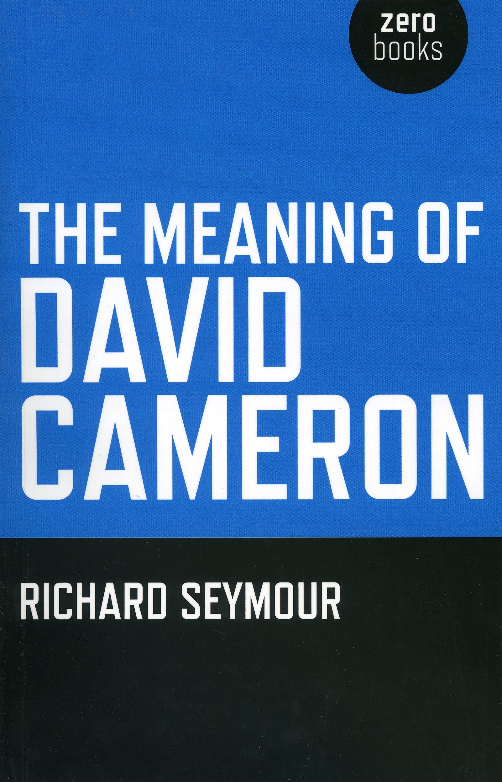 The Meaning of David Cameron Philosophy