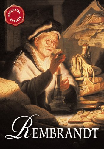Rembrandt: Life of a Portrait Painter (Ticktock Essential Artists) Non-fiction