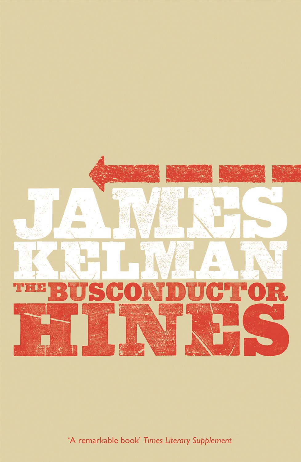 Product Image: The Busconductor Hines