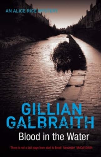 Blood in the Water: An Alice Rice Mystery (Alice Rice Mysteries) Contemporary literature