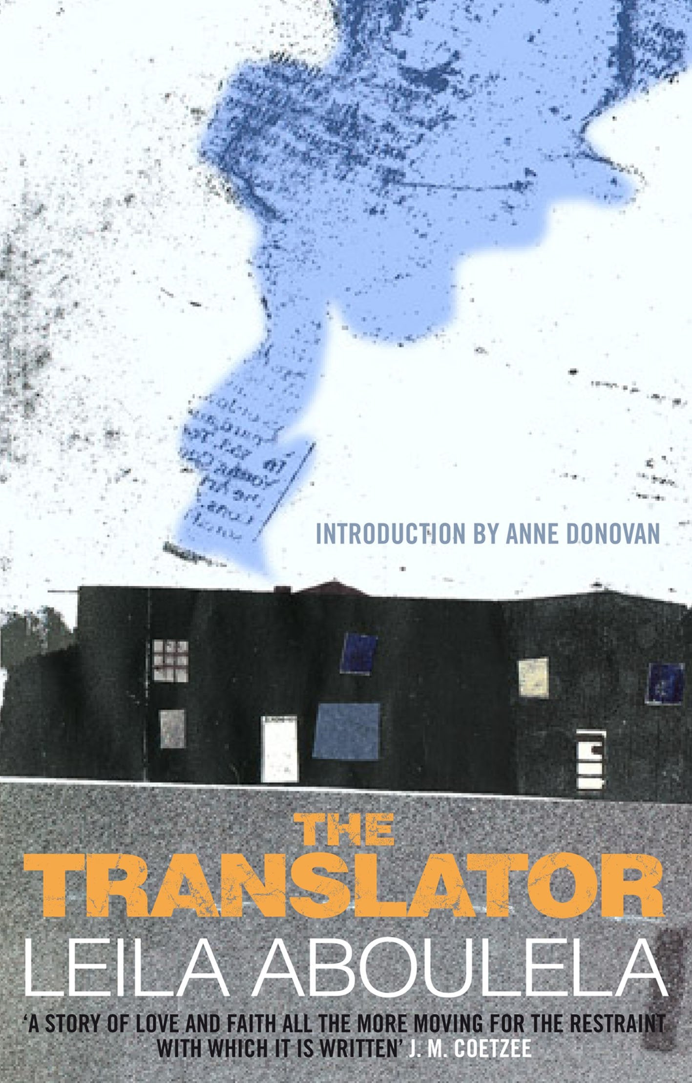 The Translator Contemporary literature Books
