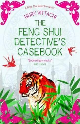 The Feng Shui Detective's Casebook: A Feng Shui Detective Novel Contemporary literature