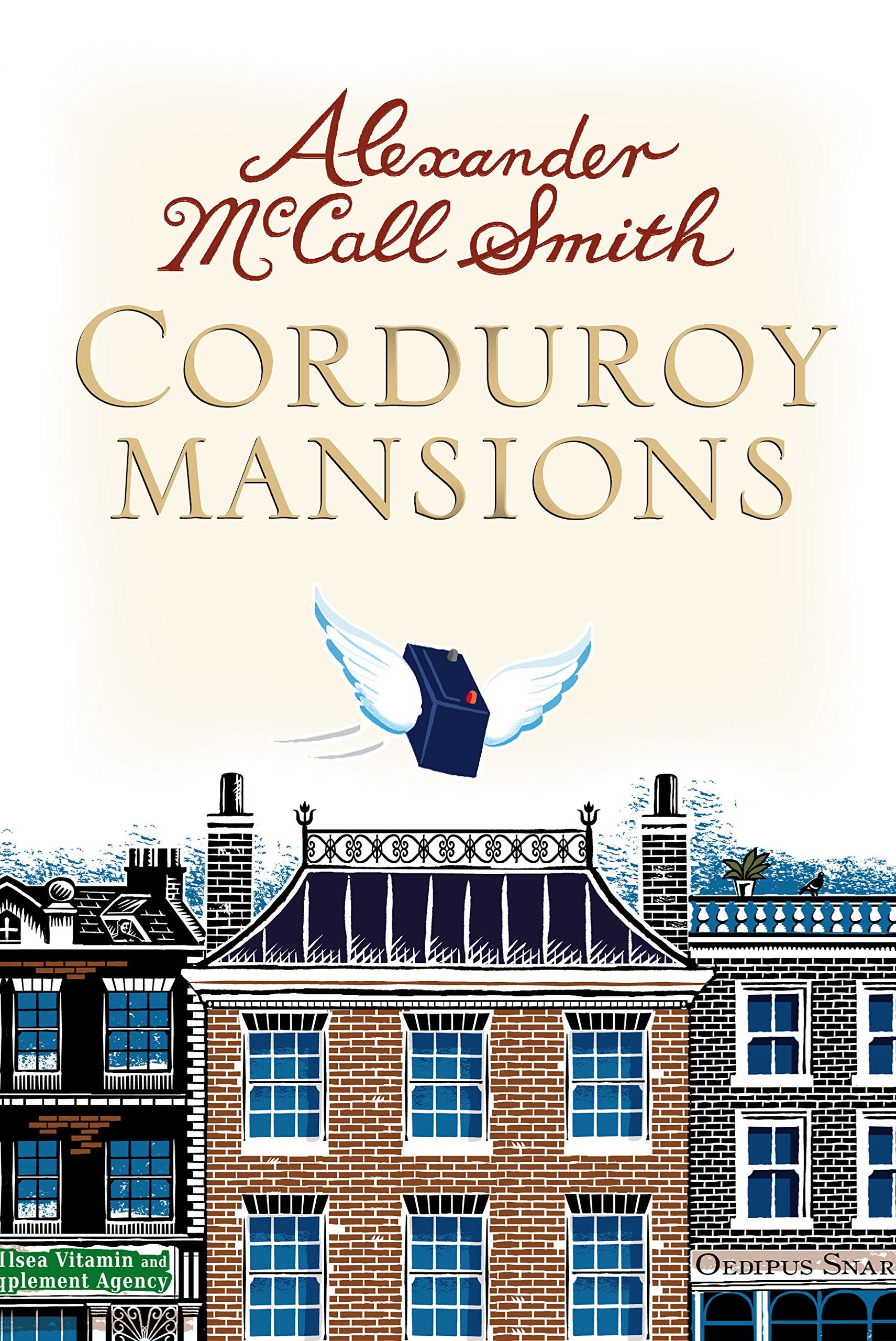 Product Image: Corduroy Mansions
