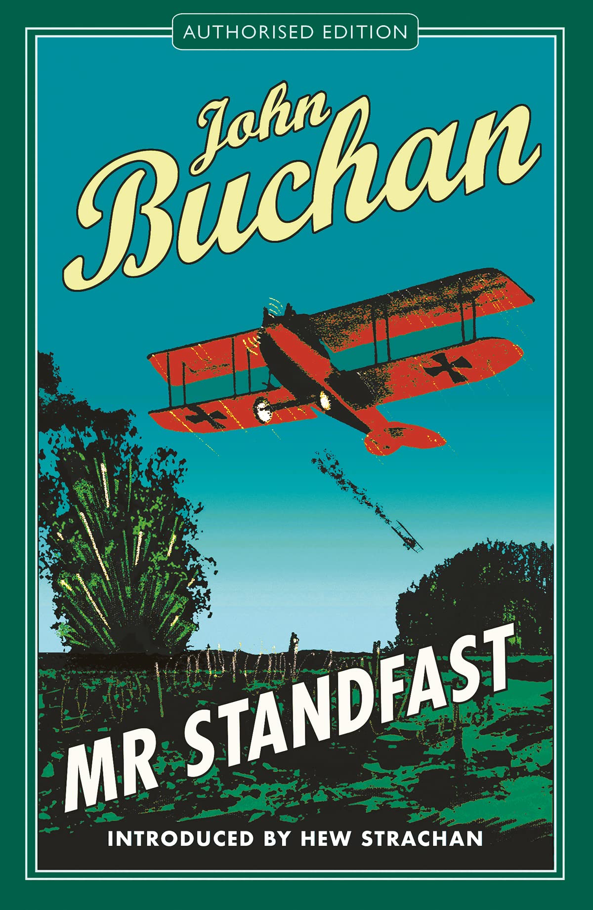 Mr. Standfast Action & Adventure
