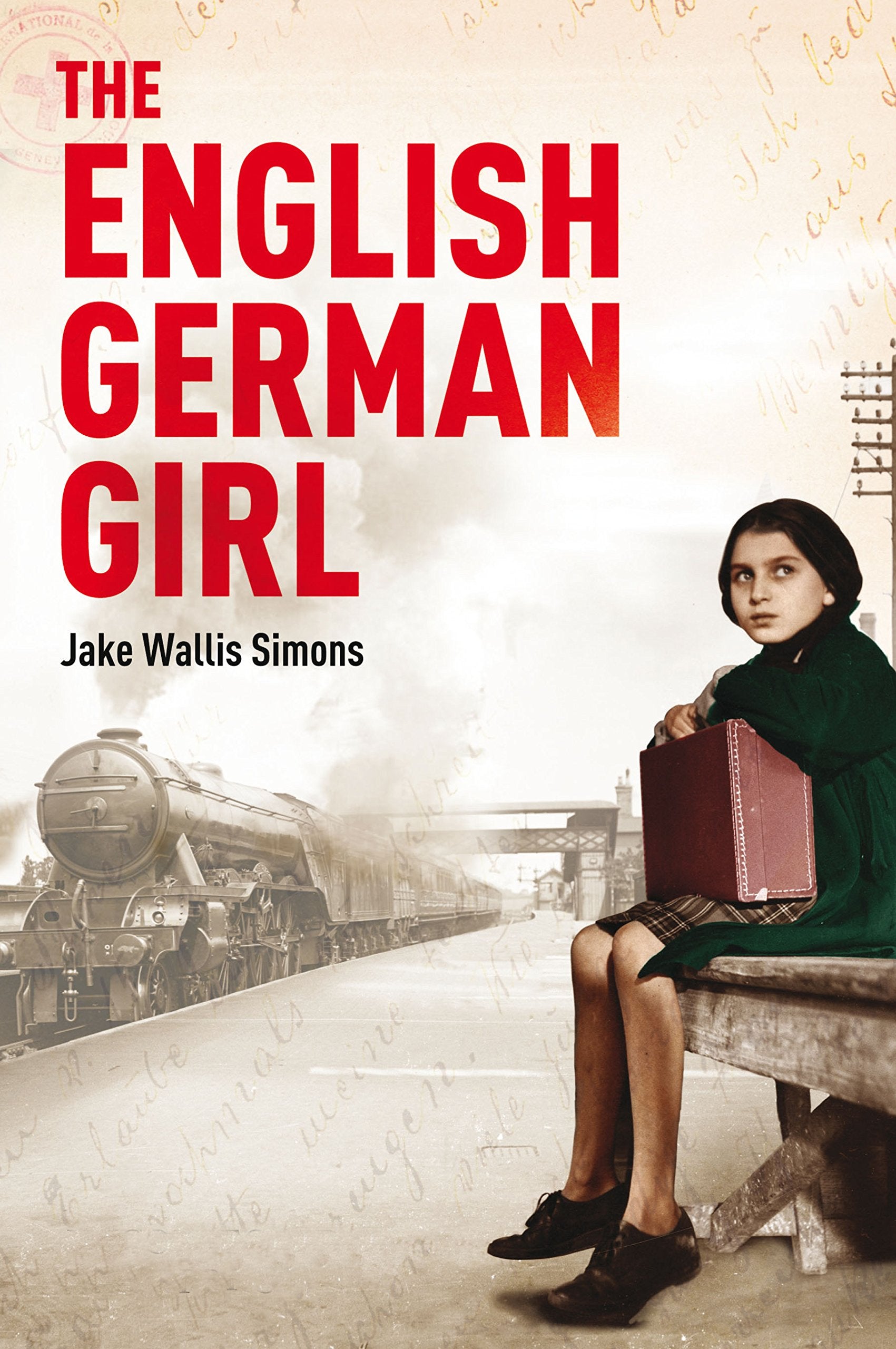 The English German Girl Contemporary literature