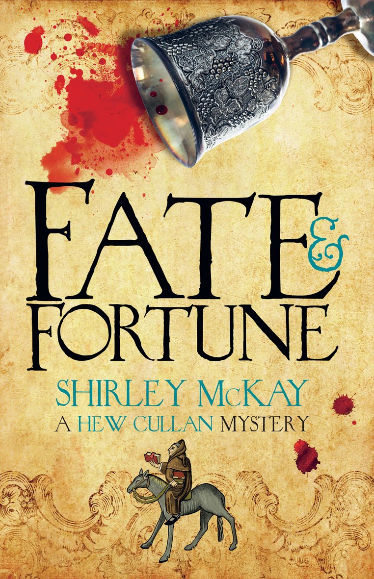 Fate & Fortune: A Hew Cullan Mystery Historical Fiction