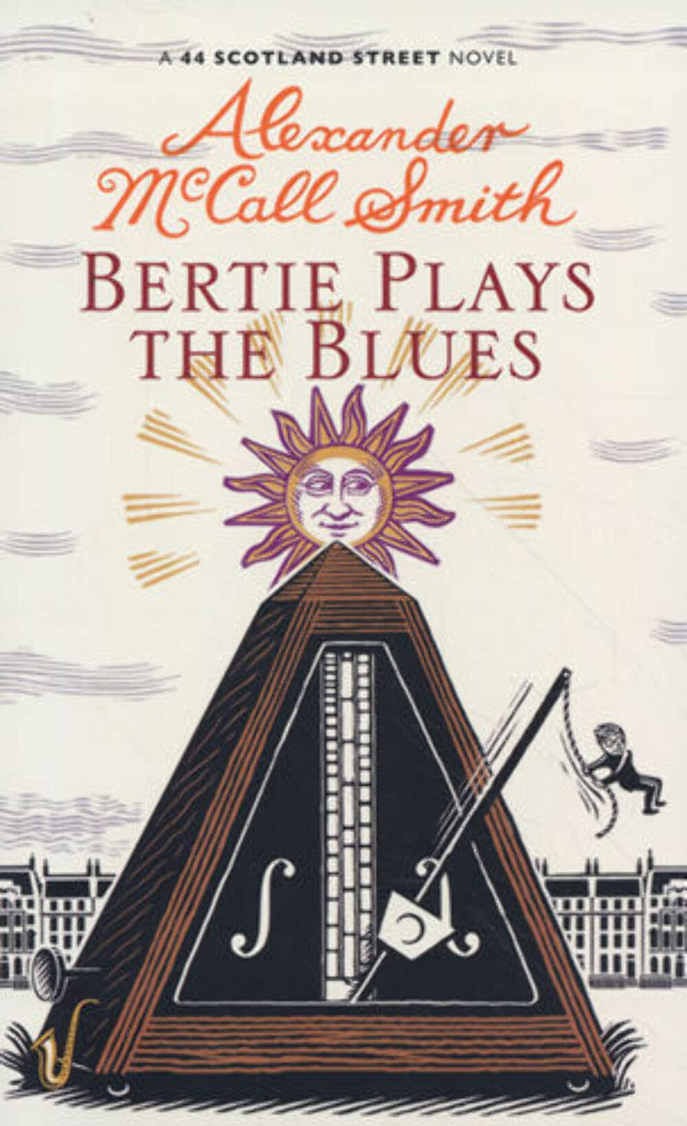Bertie Plays the Blues: A 44 Scotland Street Novel Contemporary literature