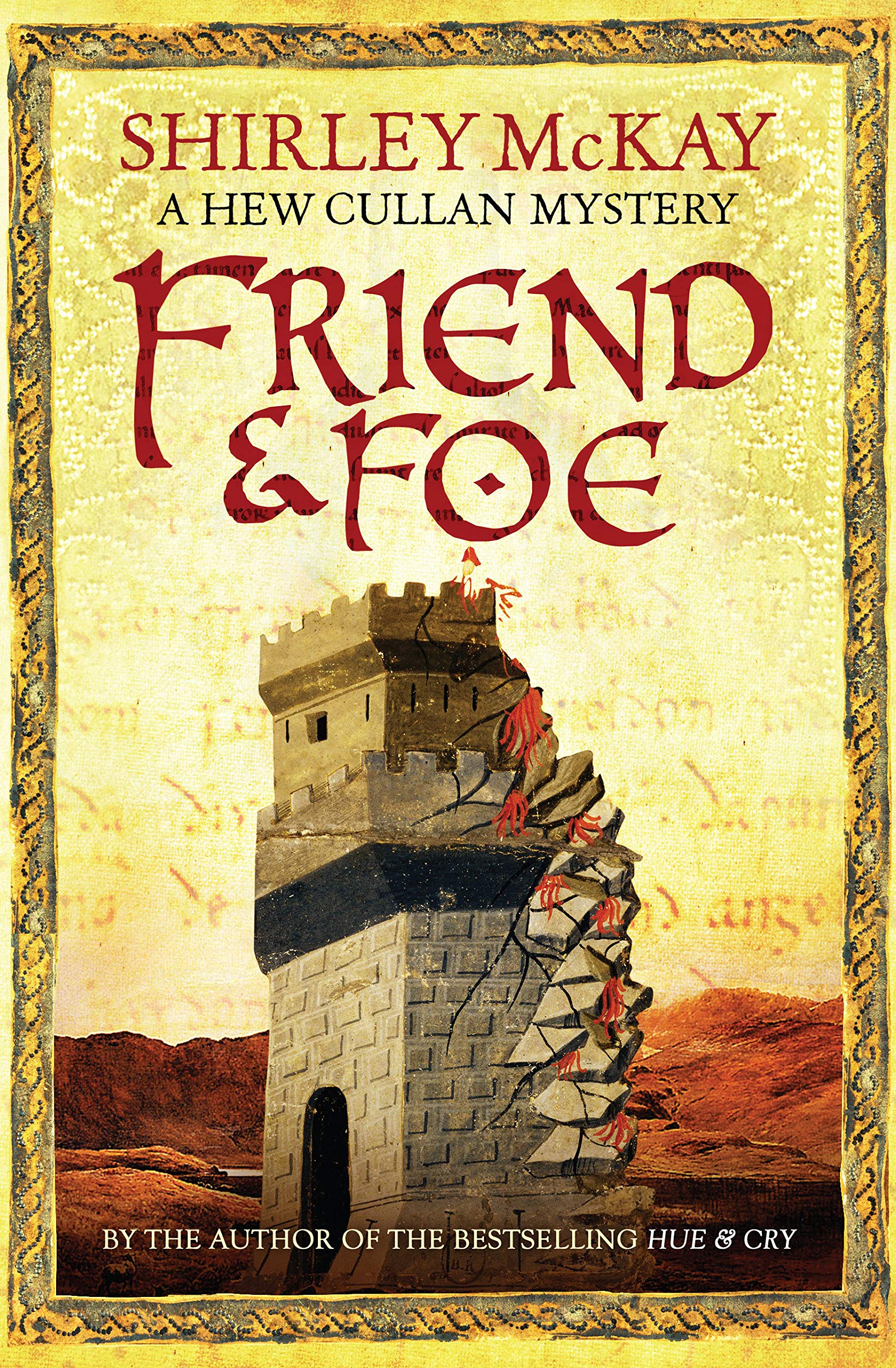 Friend & Foe: A Hew Cullan Mystery book