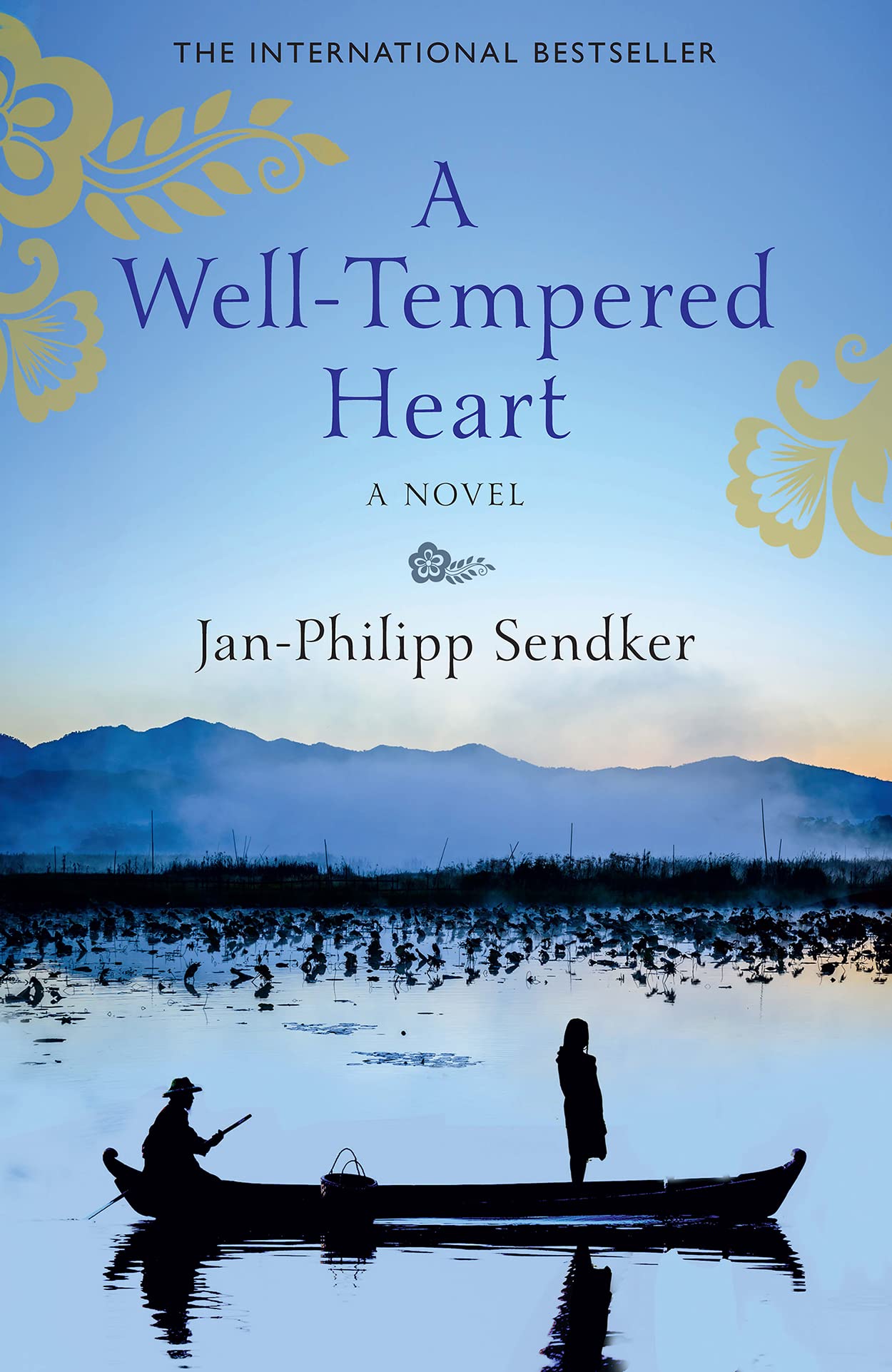 A Well-Tempered Heart Contemporary literature Books