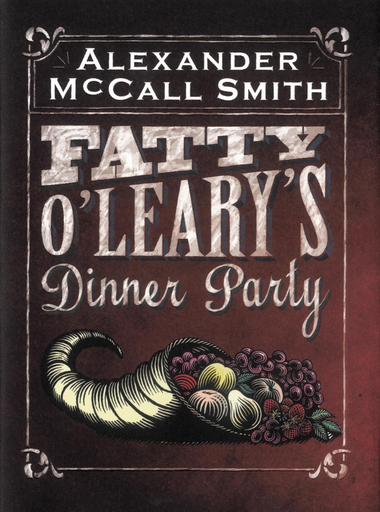 Fatty O'Leary's Dinner Party: Winner of the Bollinger Everyman Wodehouse Prize for Comic Fiction Contemporary literature