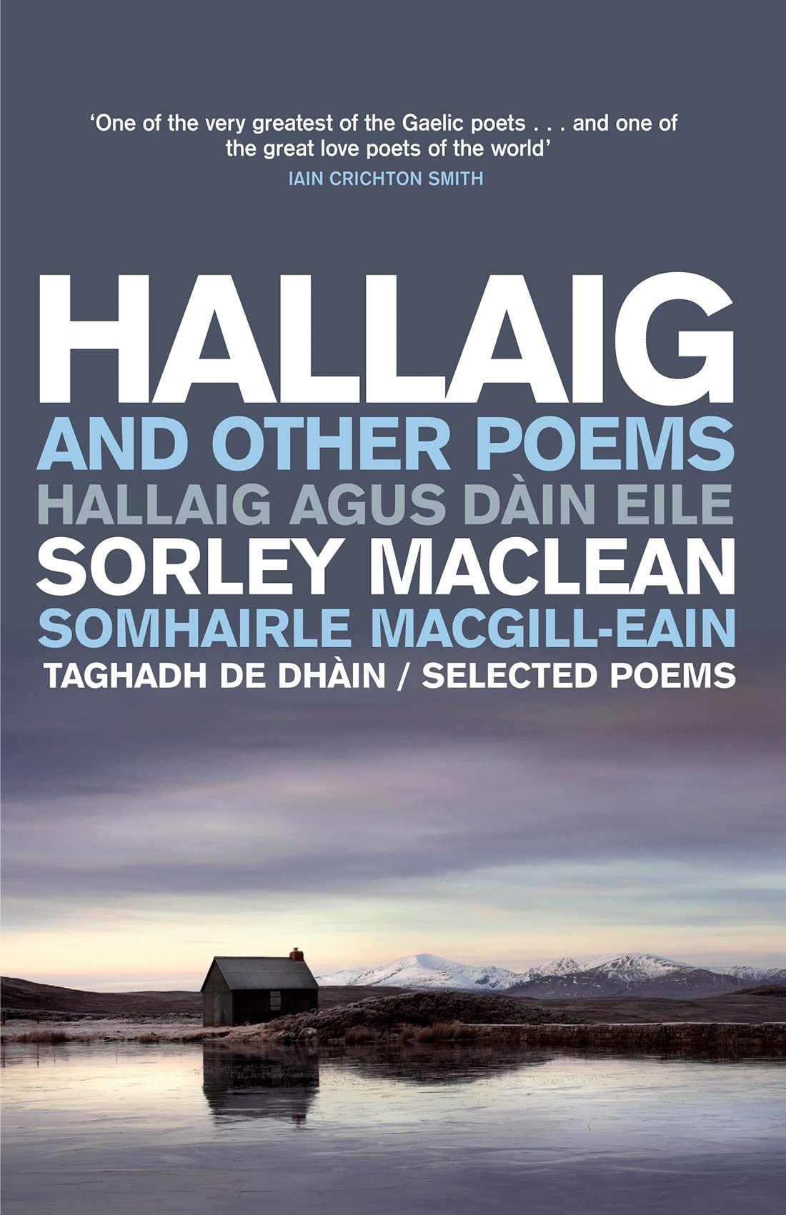 Hallaig and Other Poems: Selected Poems of Sorley Maclean book