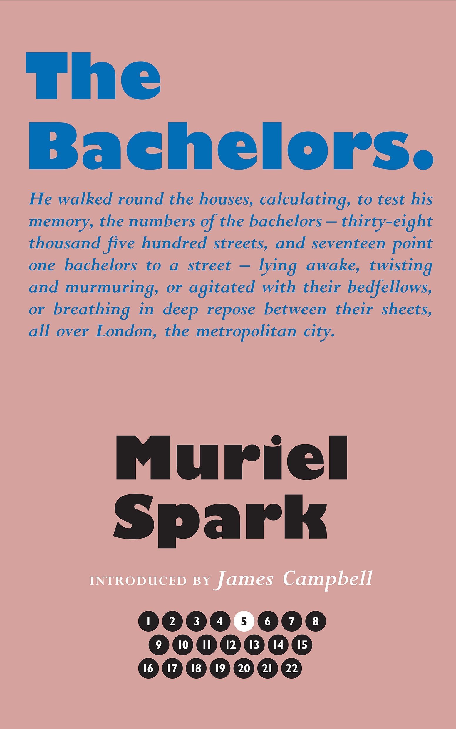 The Bachelors (The Collected Muriel Spark Novels) Contemporary literature