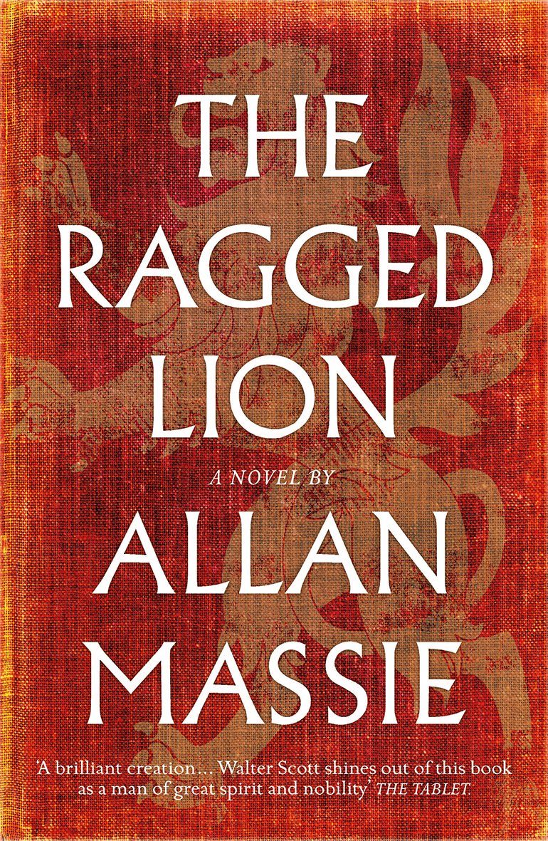 Product Image: The Ragged Lion