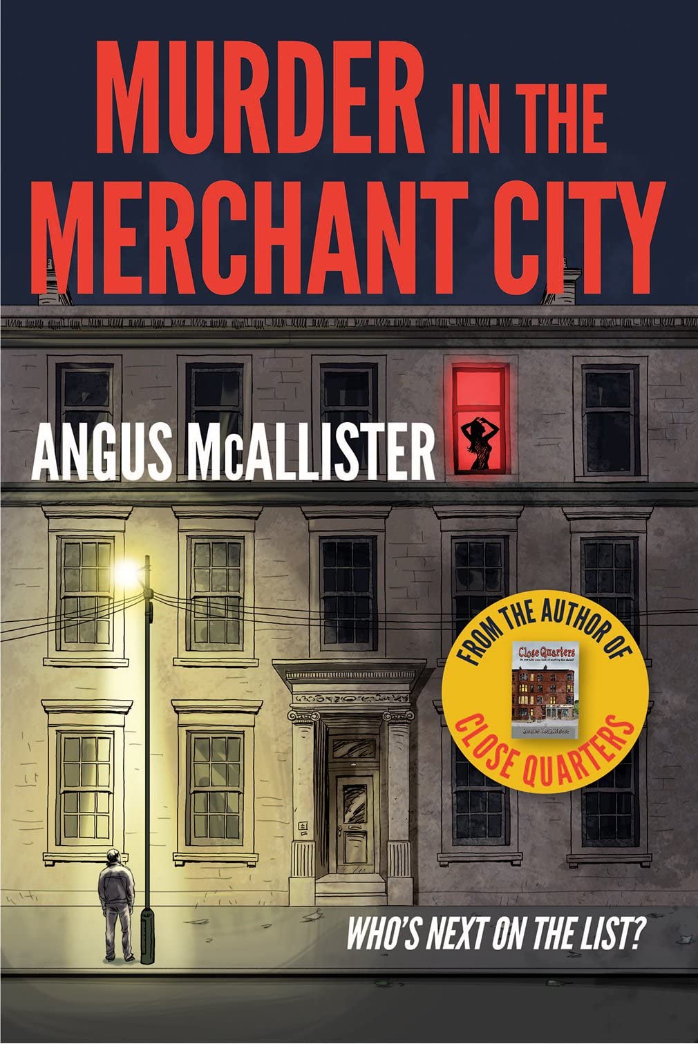 Murder in the Merchant City Action & Adventure