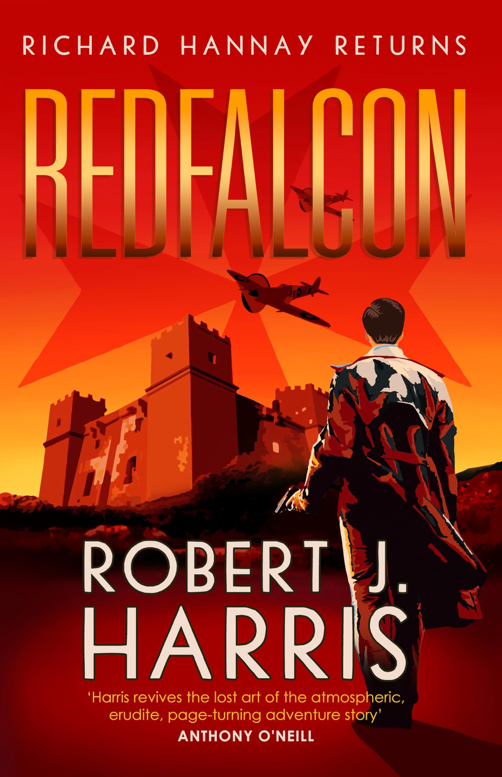 Redfalcon Action & Adventure