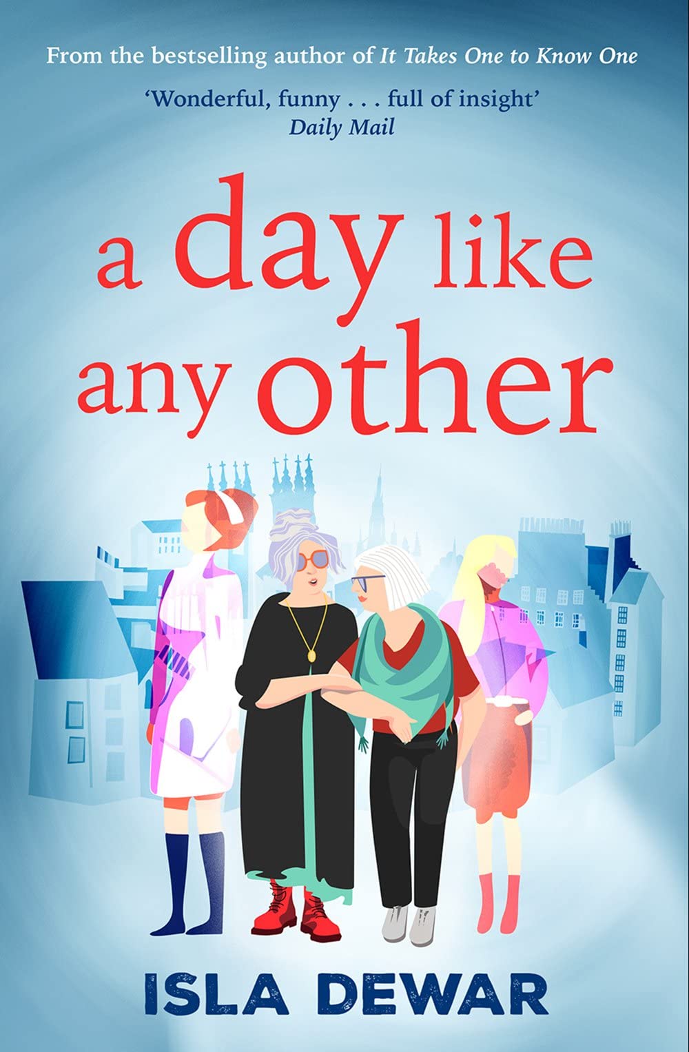 Product Image: A Day Like Any Other