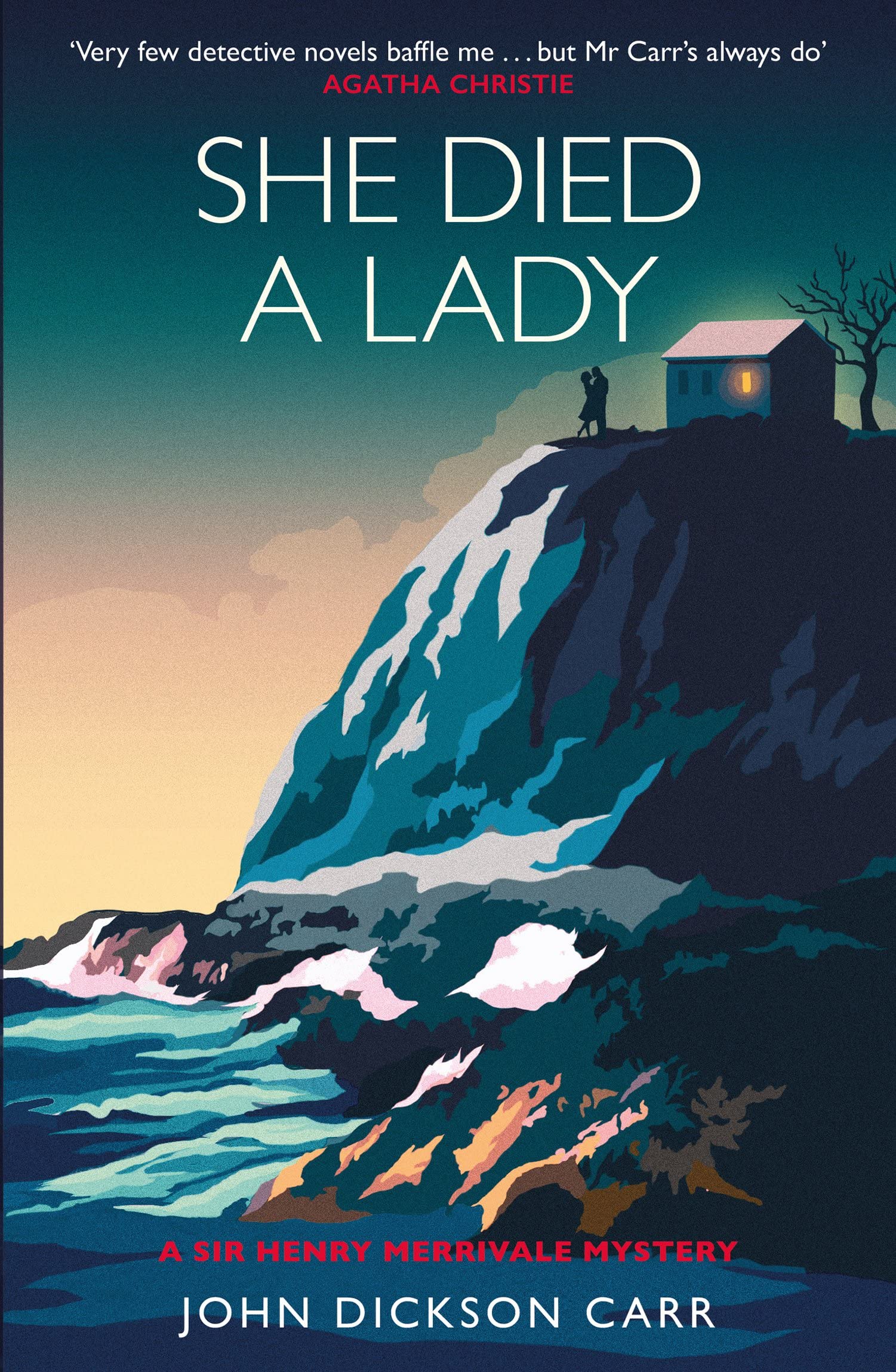 She Died a Lady: A Sir Henry Merrivale Mystery book