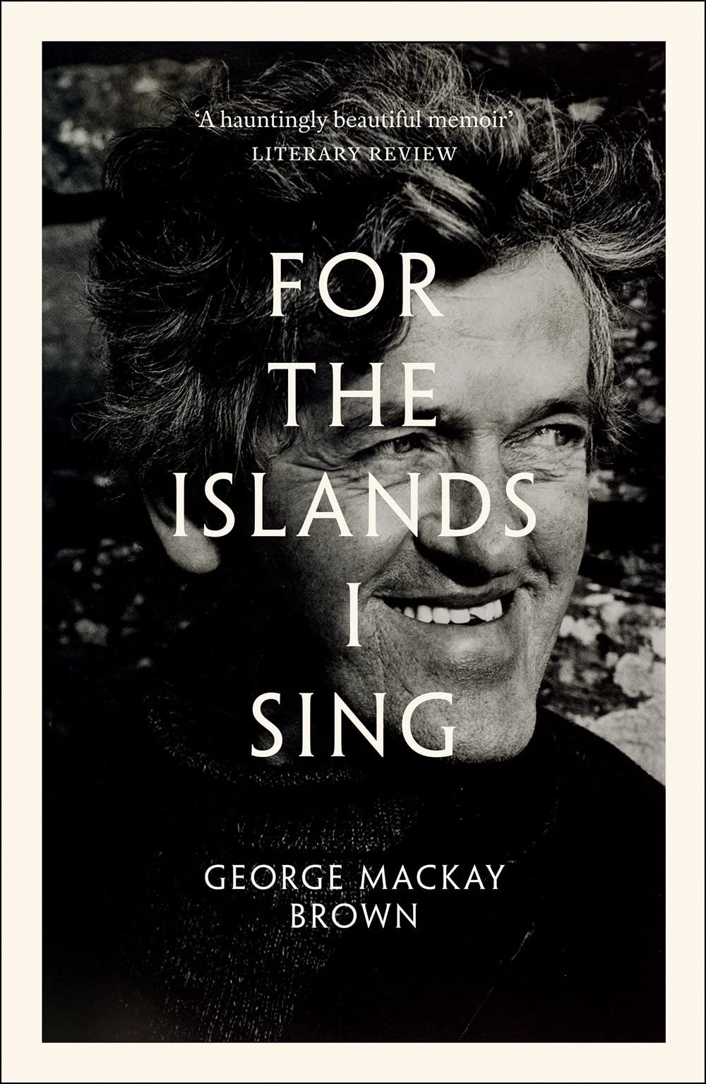 For the Islands I Sing: An Autobiography book