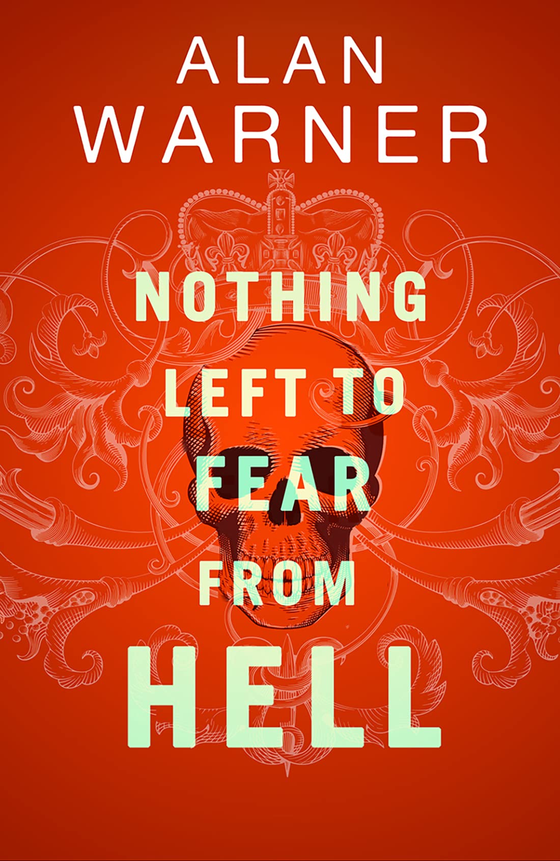 Nothing Left to Fear from Hell: Darkland Tales Contemporary literature