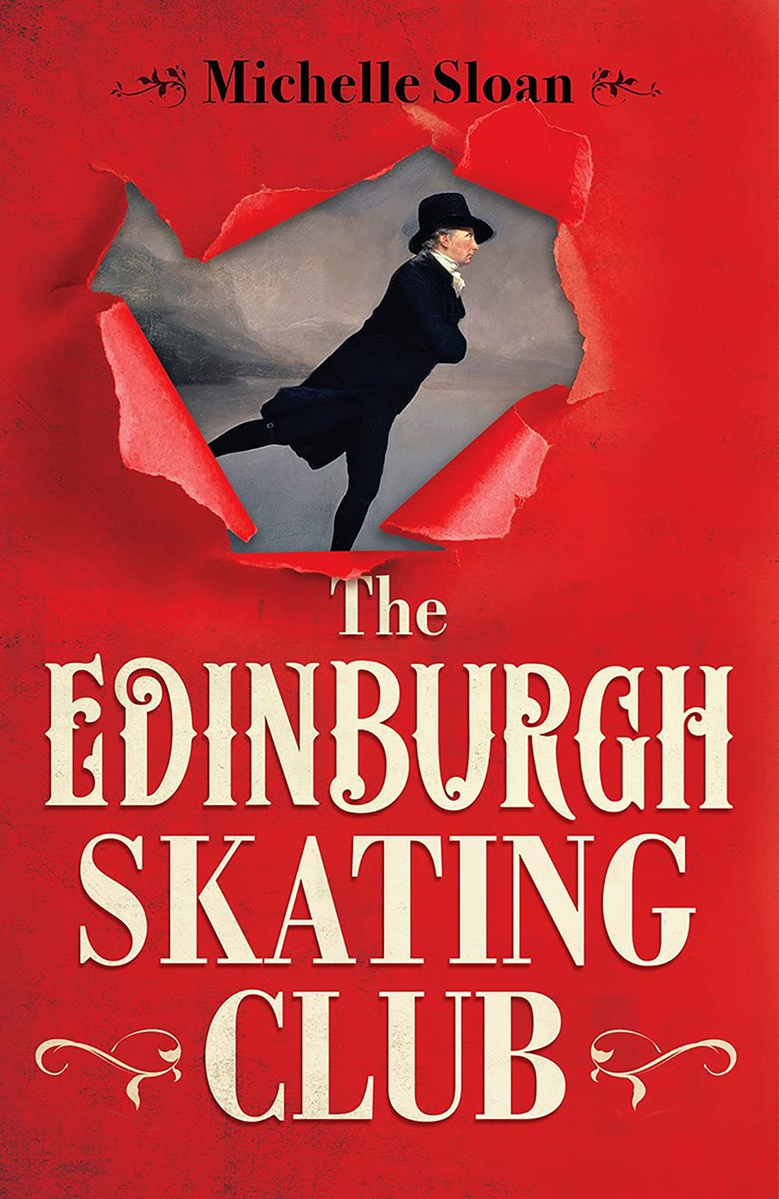 The Edinburgh Skating Club Contemporary literature