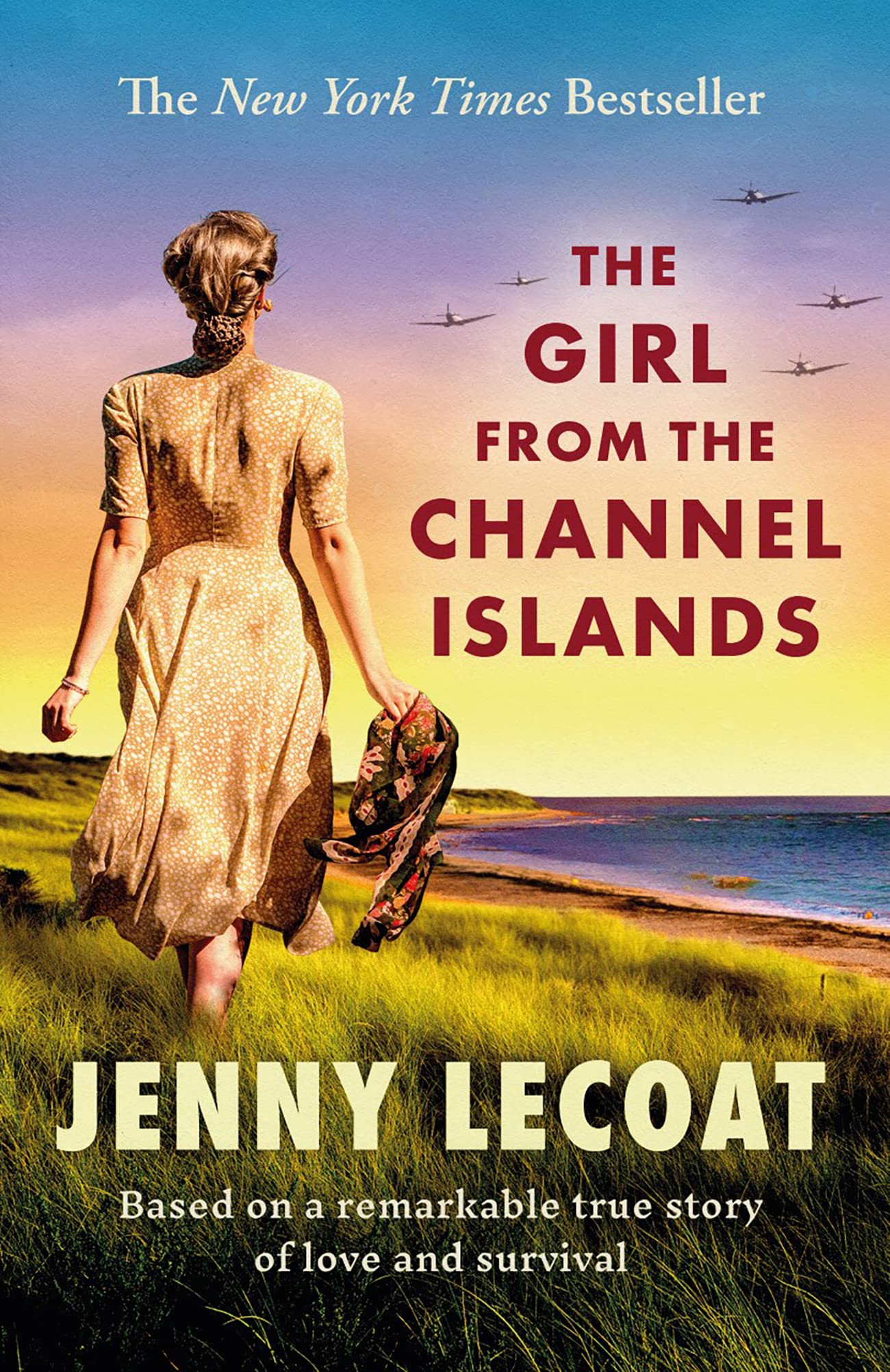 The Girl From the Channel Islands Action & Adventure