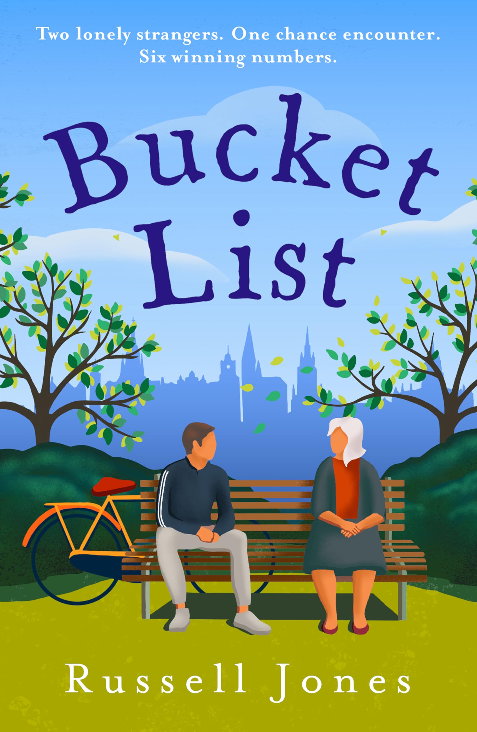 Bucket List: The 'Ultimate Feel-Good Novel' Contemporary literature