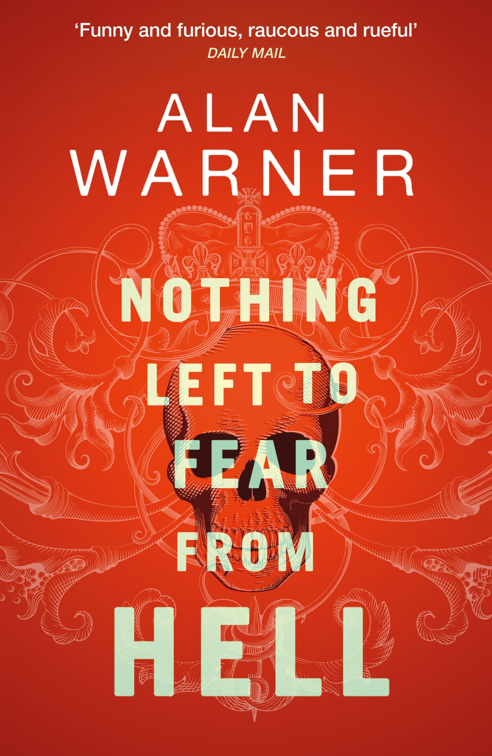 Nothing Left to Fear from Hell: A Surreal Chronicle (Darkland Tales) Contemporary literature
