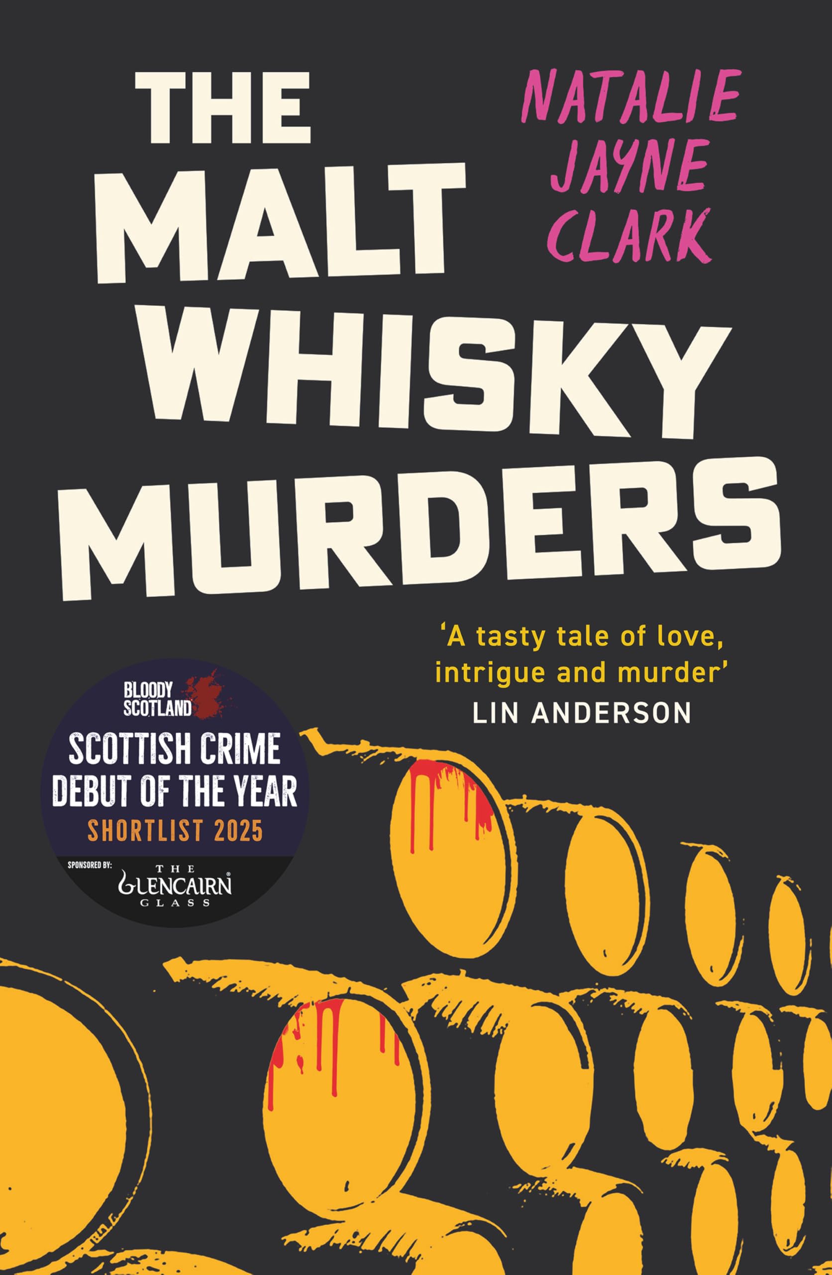 The Malt Whisky Murders Action & Adventure