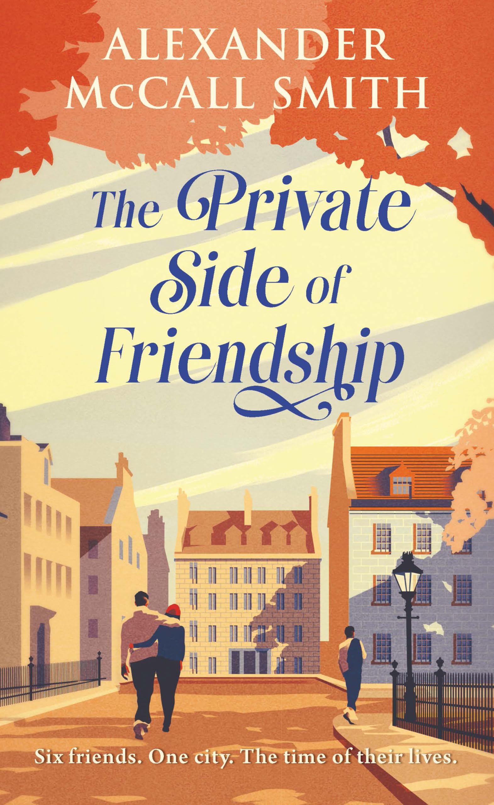 The Private Side of Friendship Contemporary literature