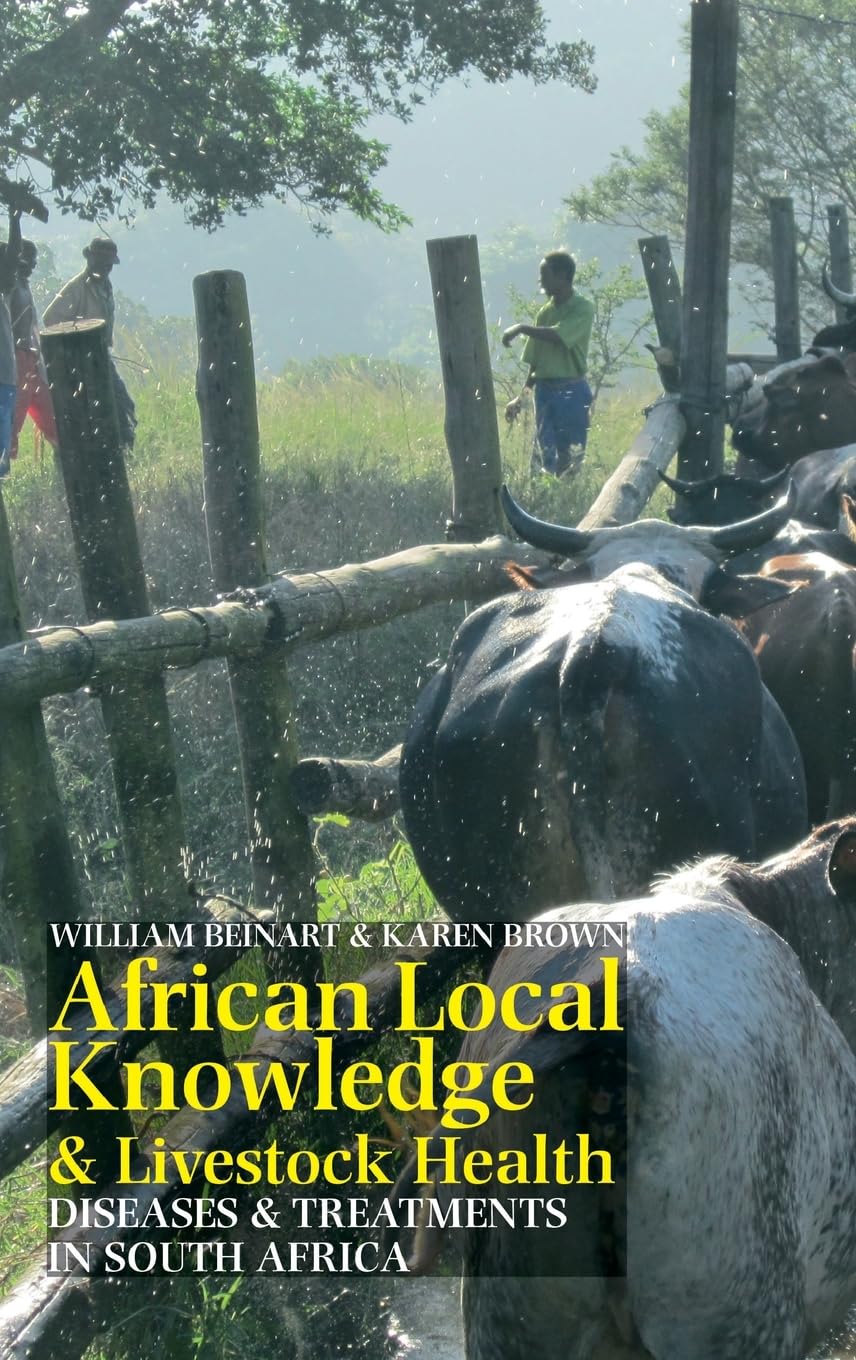 African Local Knowledge & Livestock Health Medicine