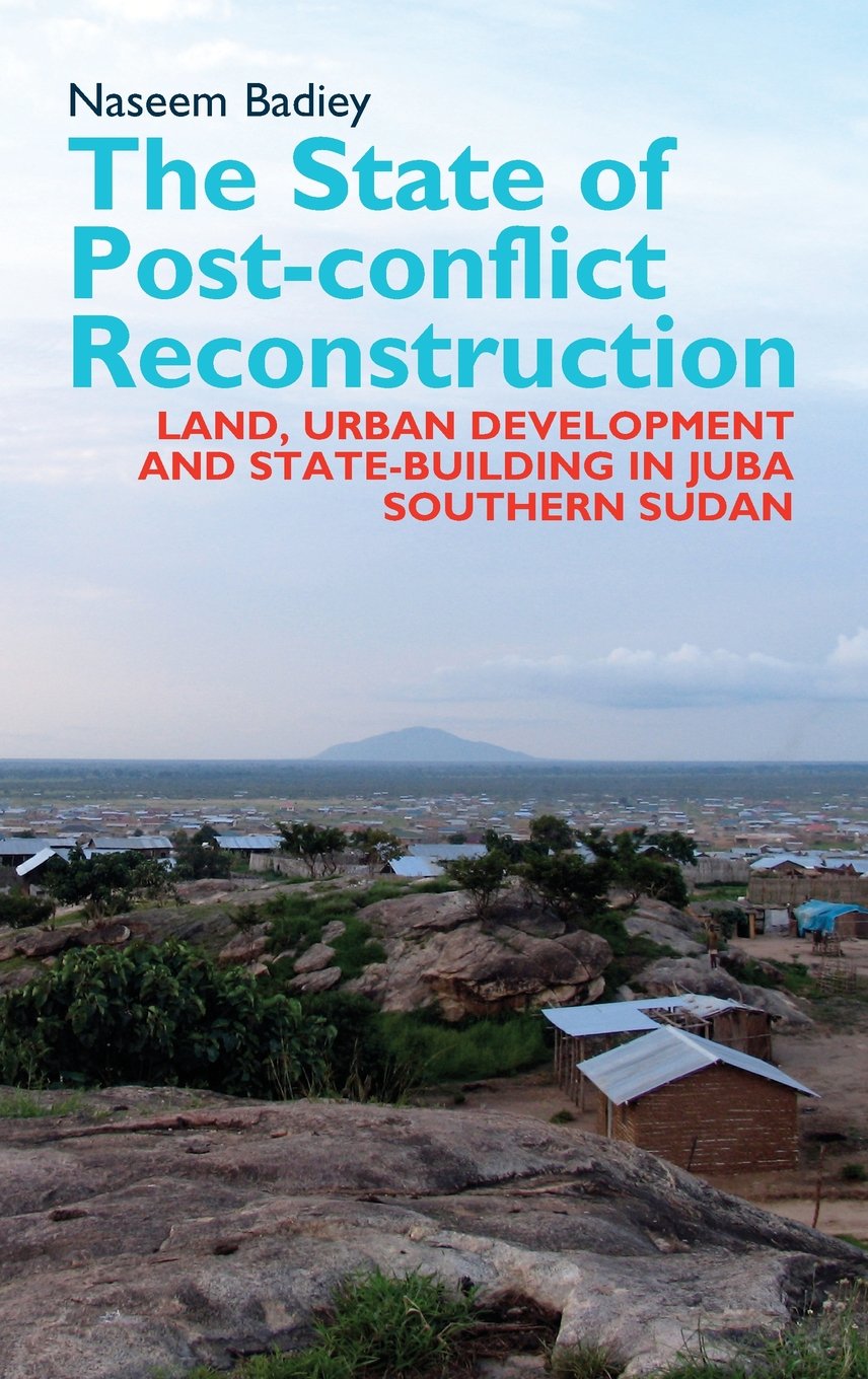 The State of Post-Conflict Reconstruction Social Sciences