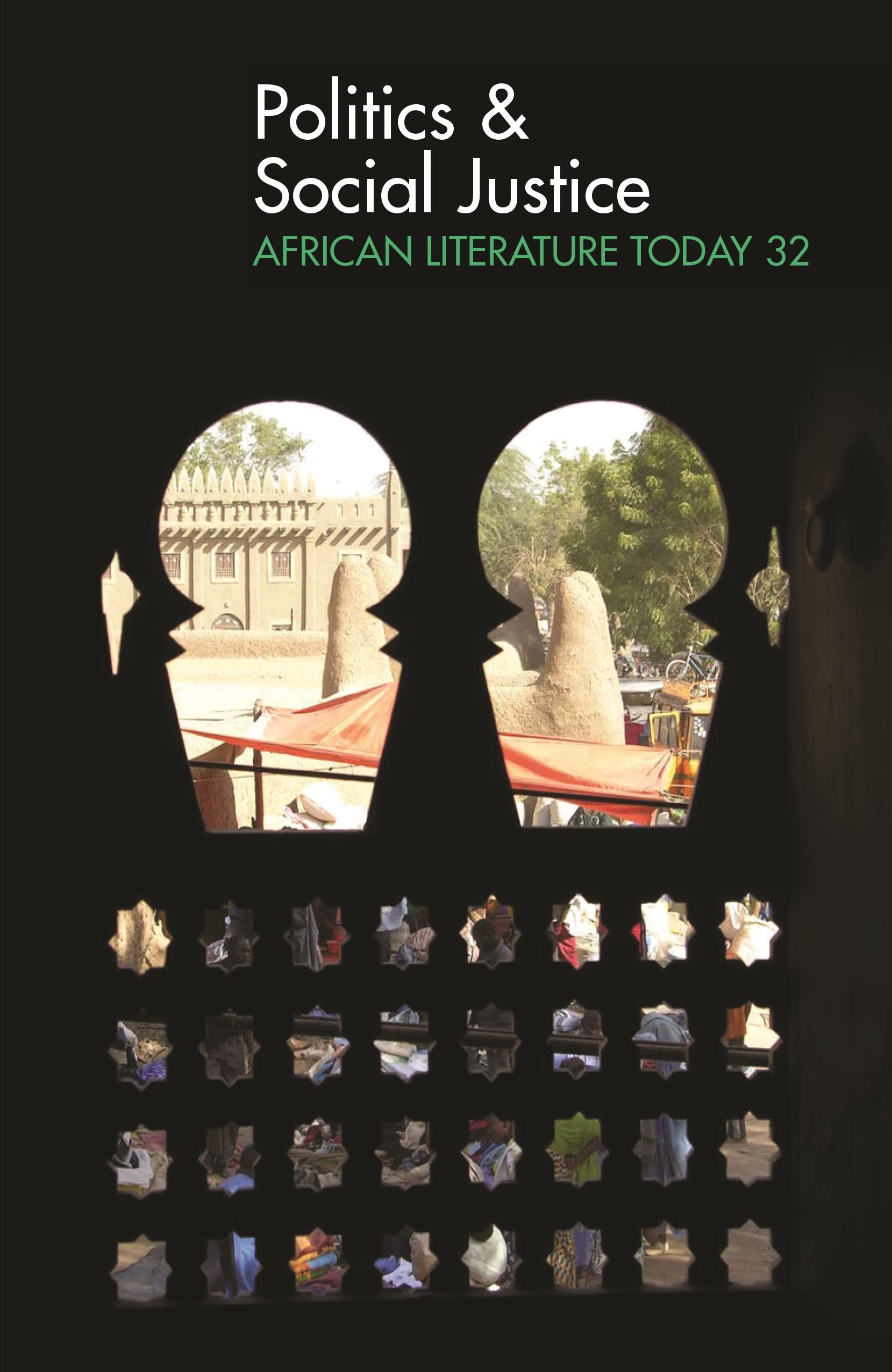 ALT 32 Politics & Social Justice Contemporary literature