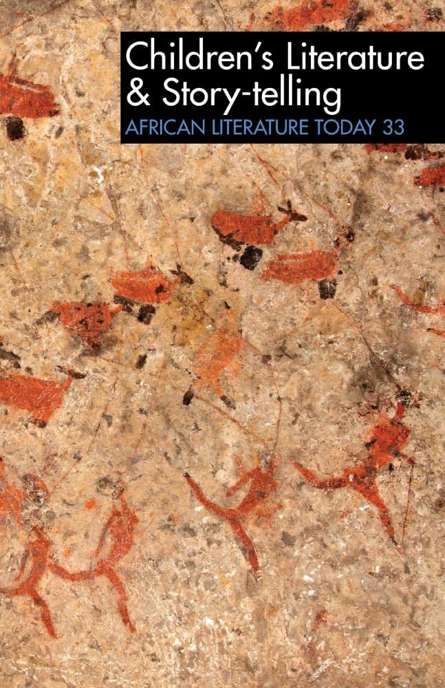 ALT 33 Children's Literature & Story-telling Contemporary literature