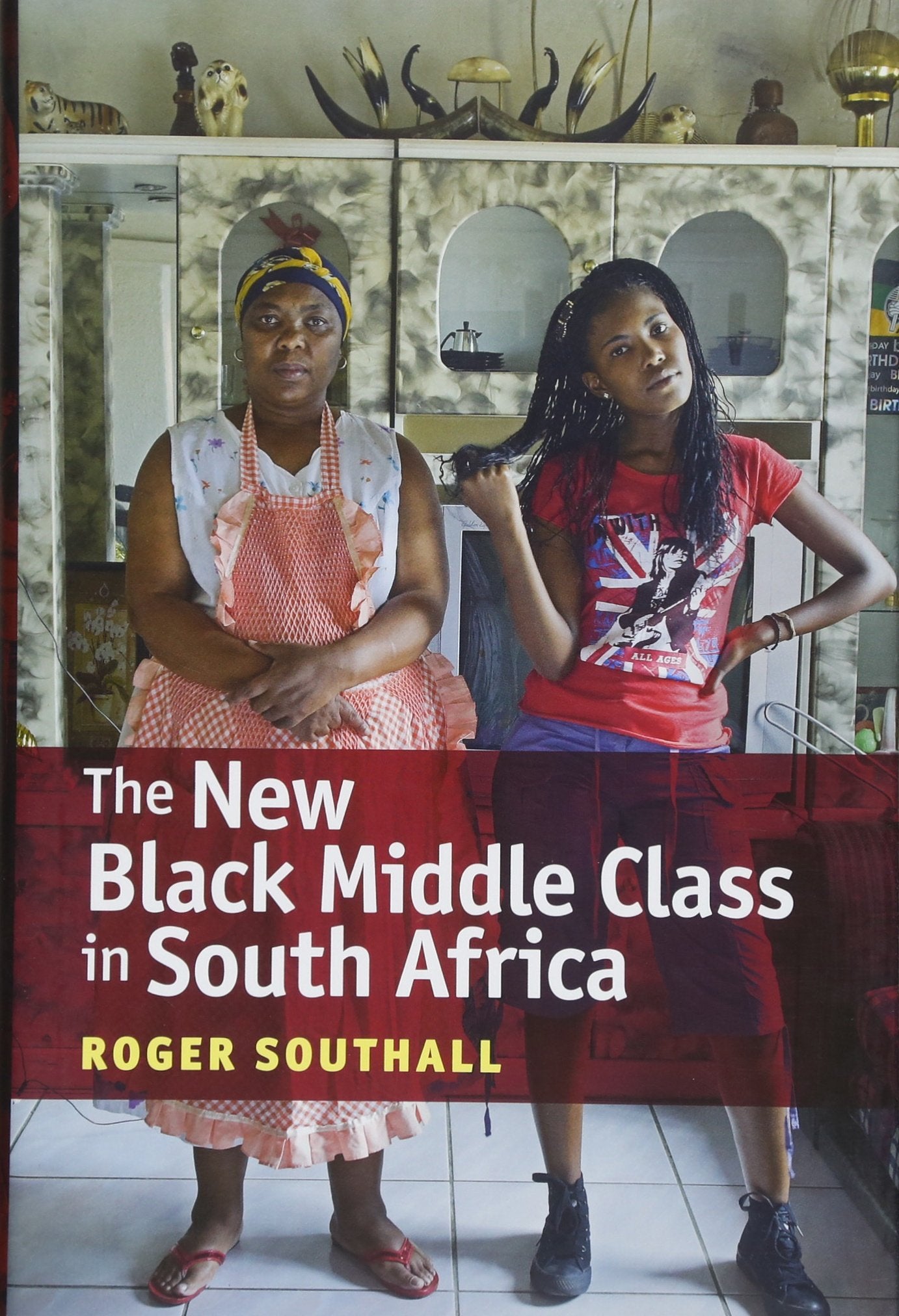 New Black Middle Class in South Africa (UK) Law