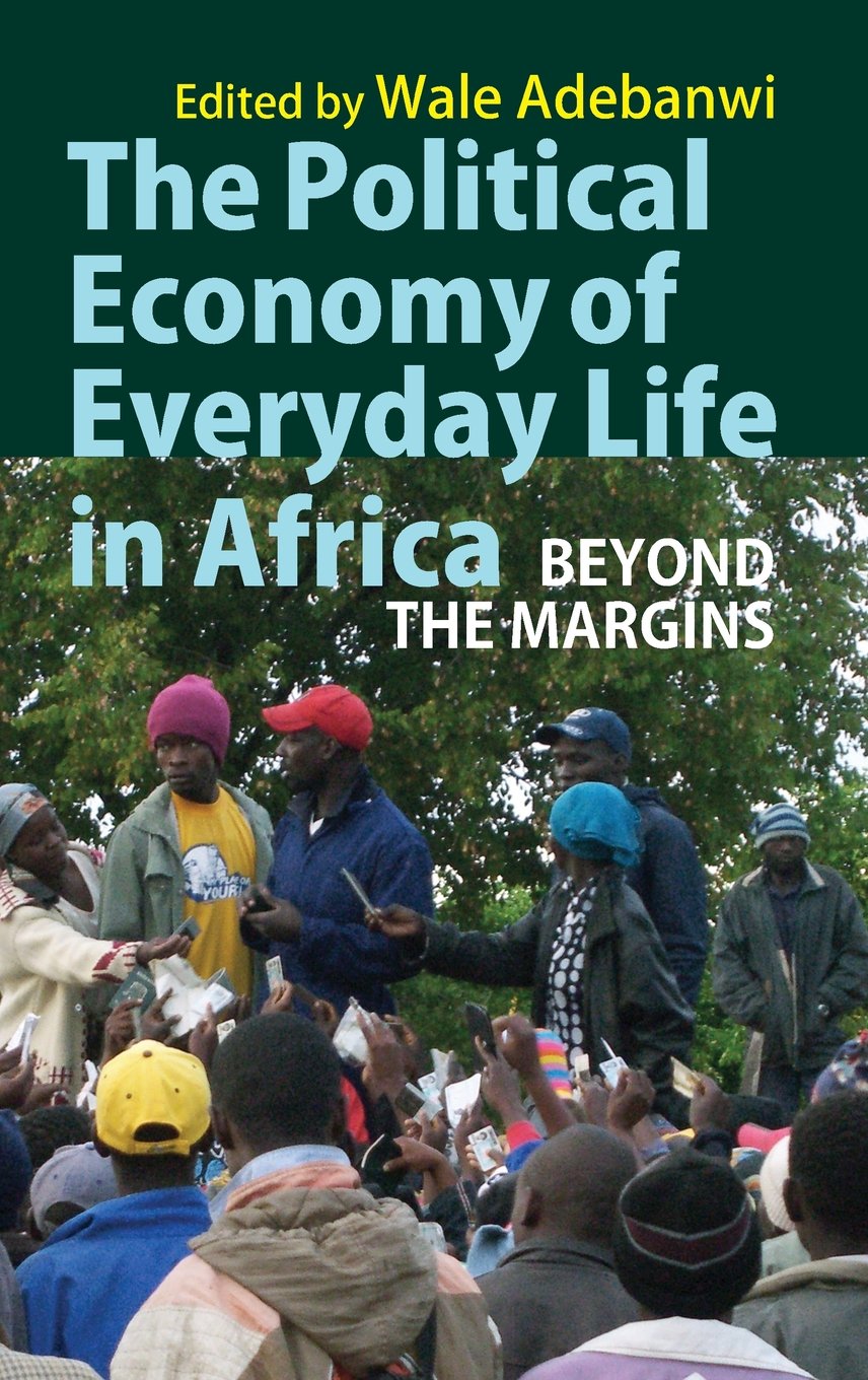 Political Economy of Everyday Life in Africa Law