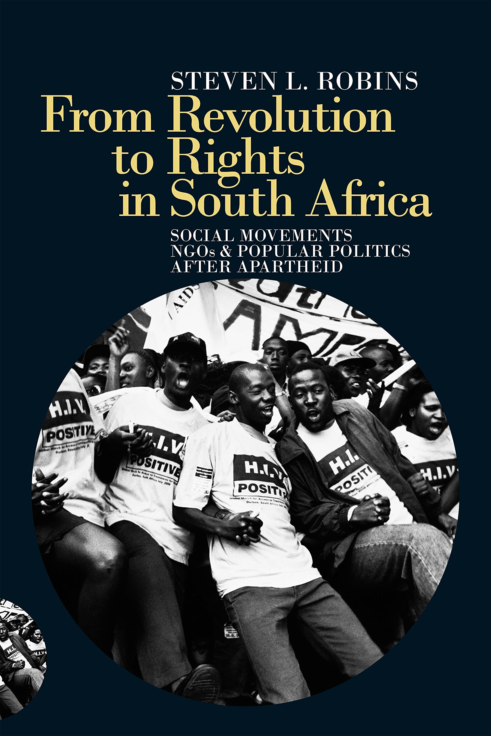 From Revolution to Rights in South Africa Law