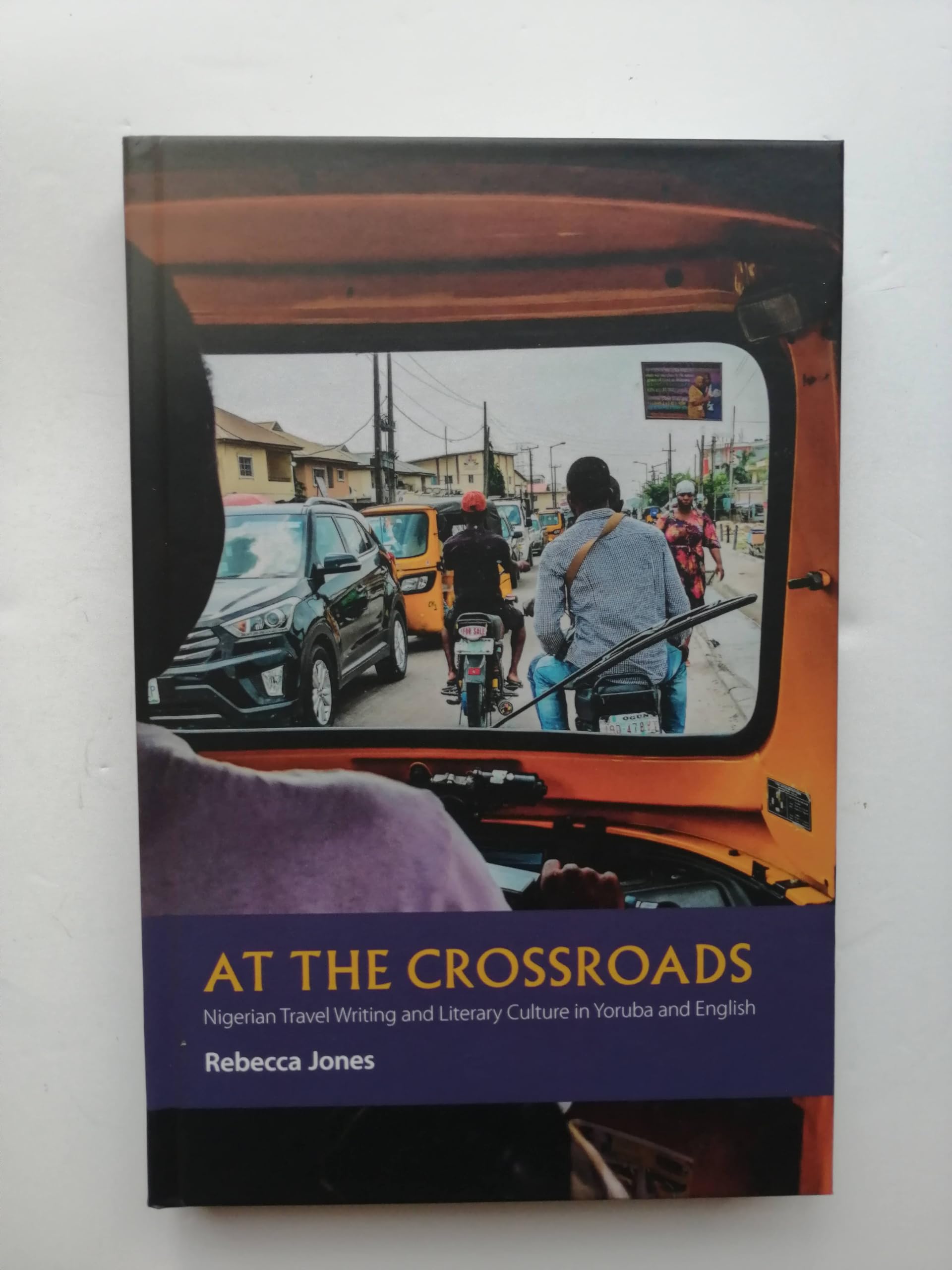 At the Crossroads Contemporary literature