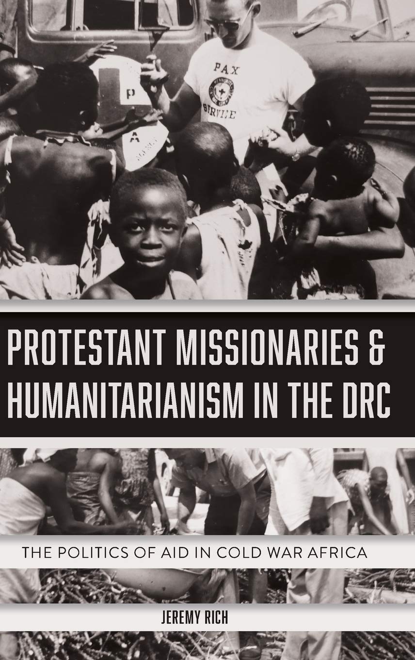 Protestant Missionaries & Humanitarianism in the Drc Philosophy