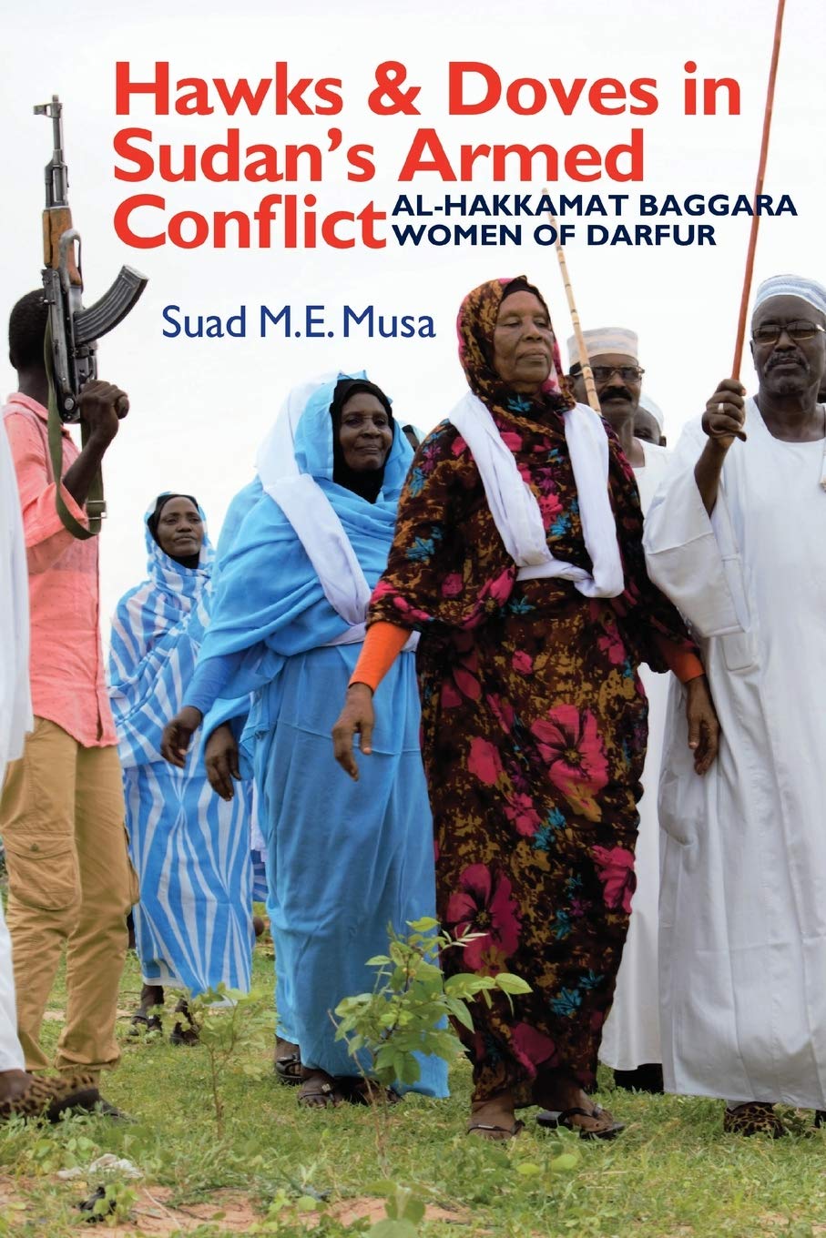 Hawks and Doves in Sudan's Armed Conflict Law