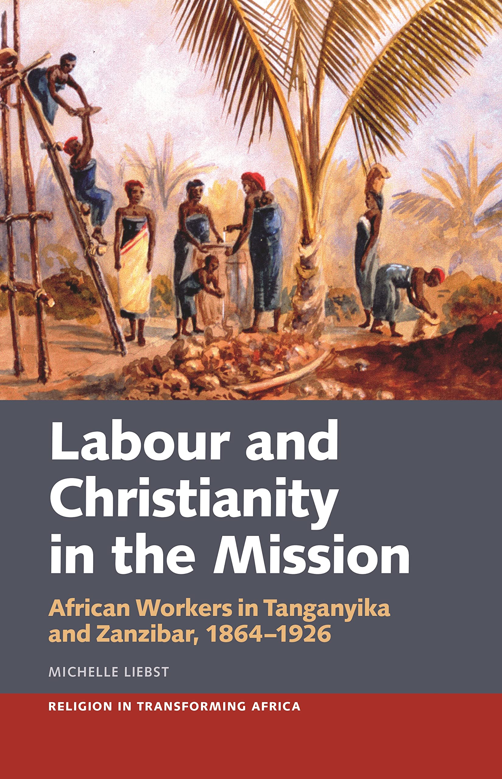 Labour & Christianity in the Mission Philosophy