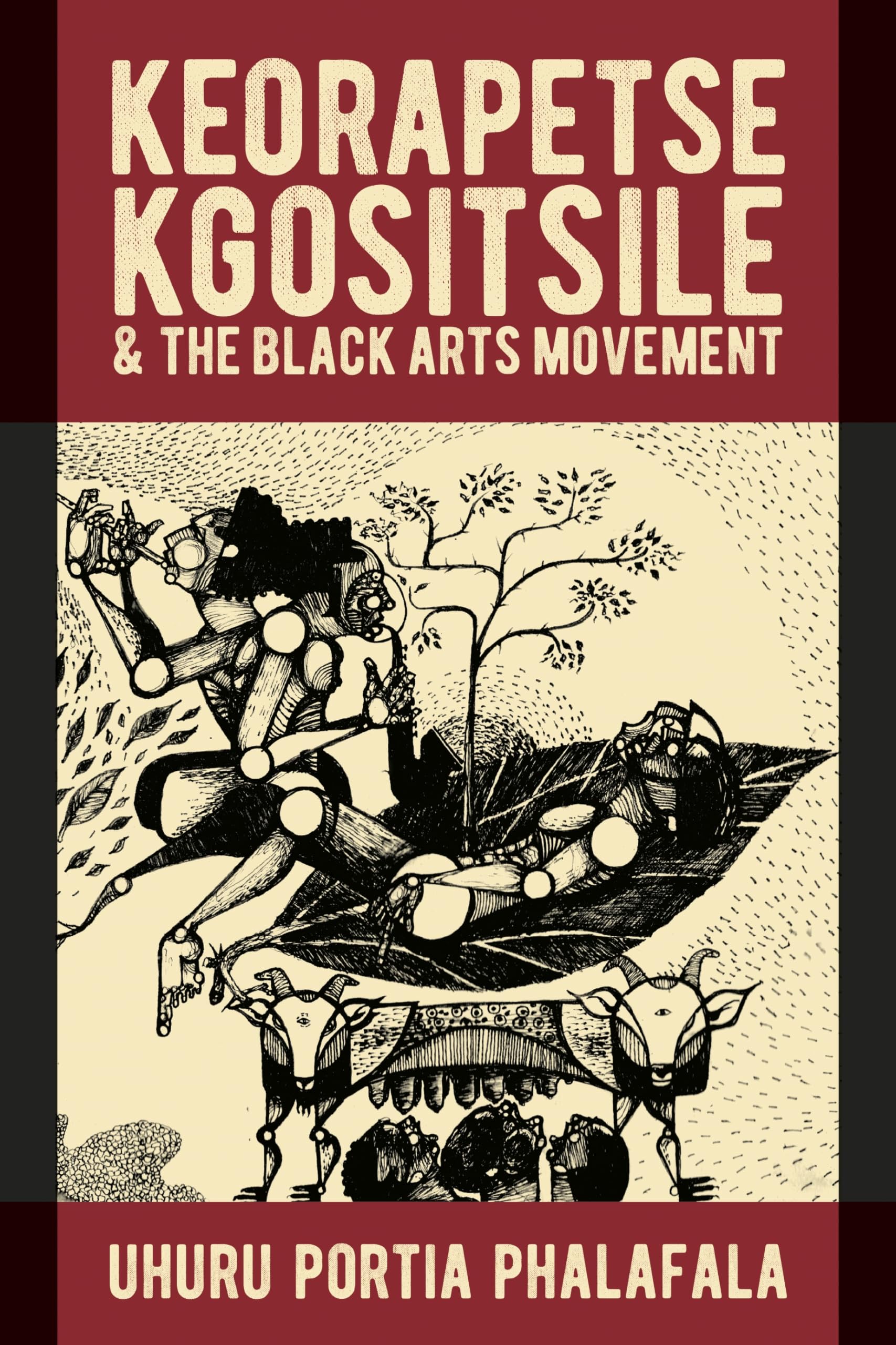Keorapetse Kgositsile & the Black Arts Movement Social Sciences