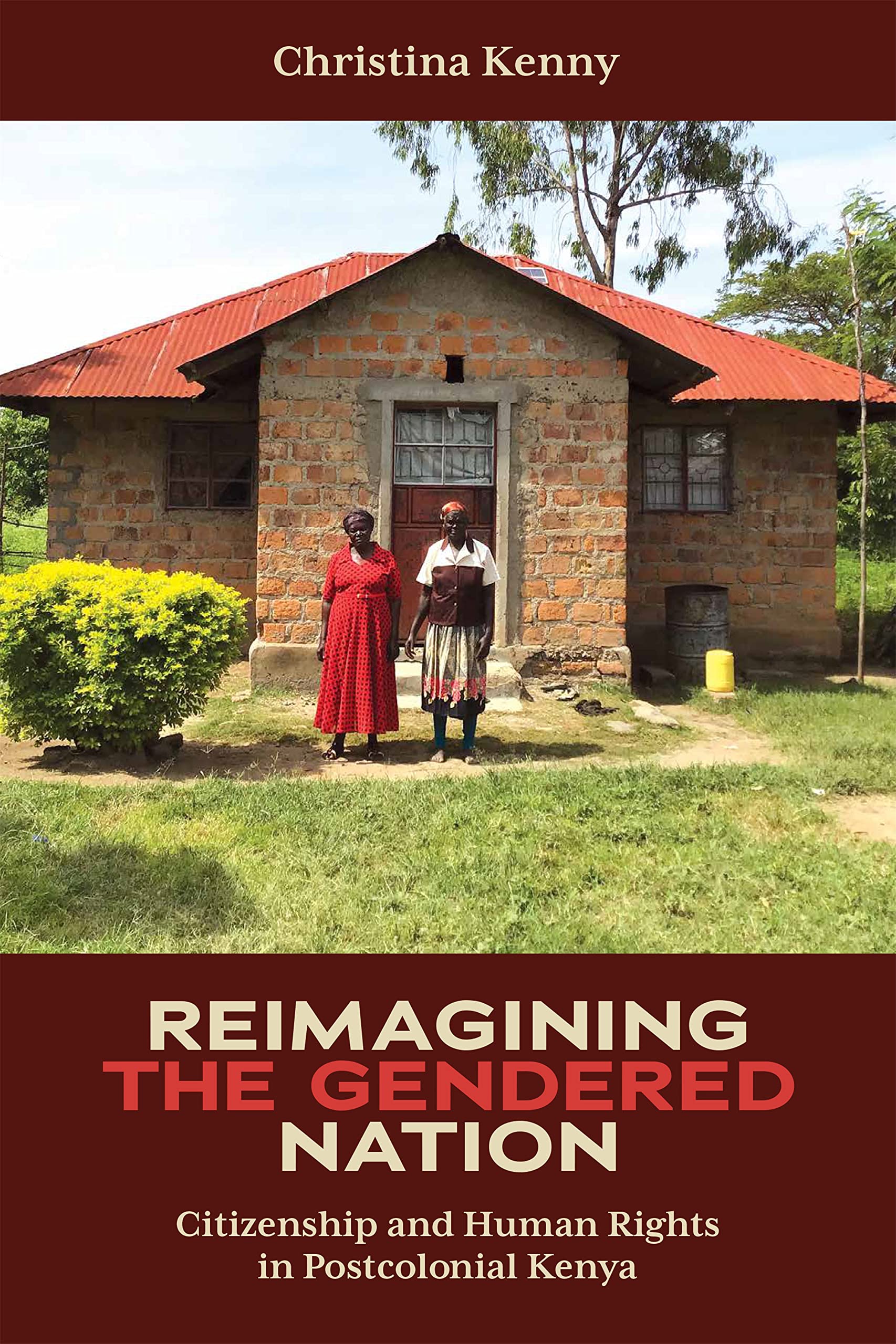 Reimagining the Gendered Nation Social Sciences