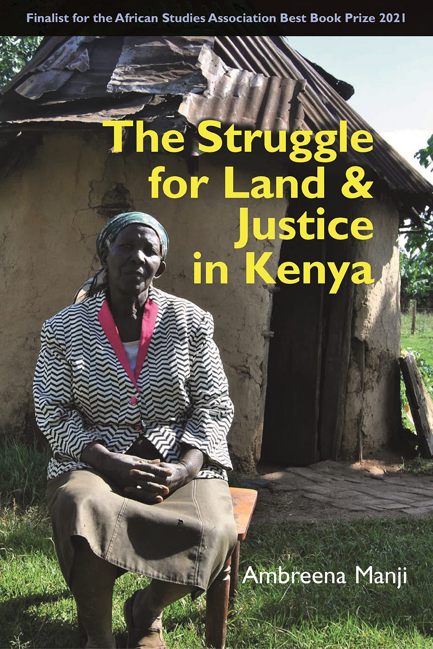 The Struggle for Land and Justice in Kenya Law