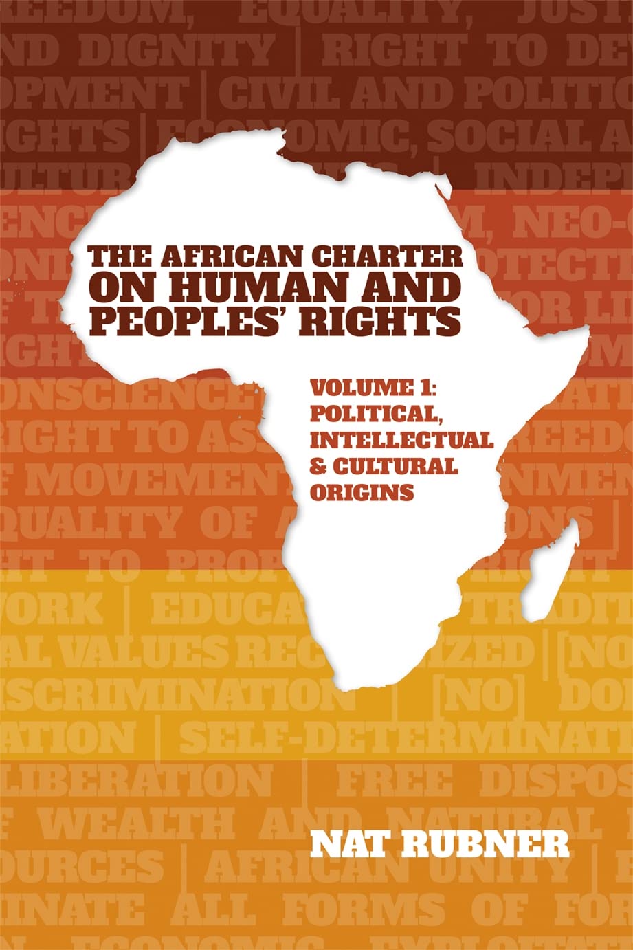 African Charter on Human and Peoples' Rights Volume 1 Social Sciences
