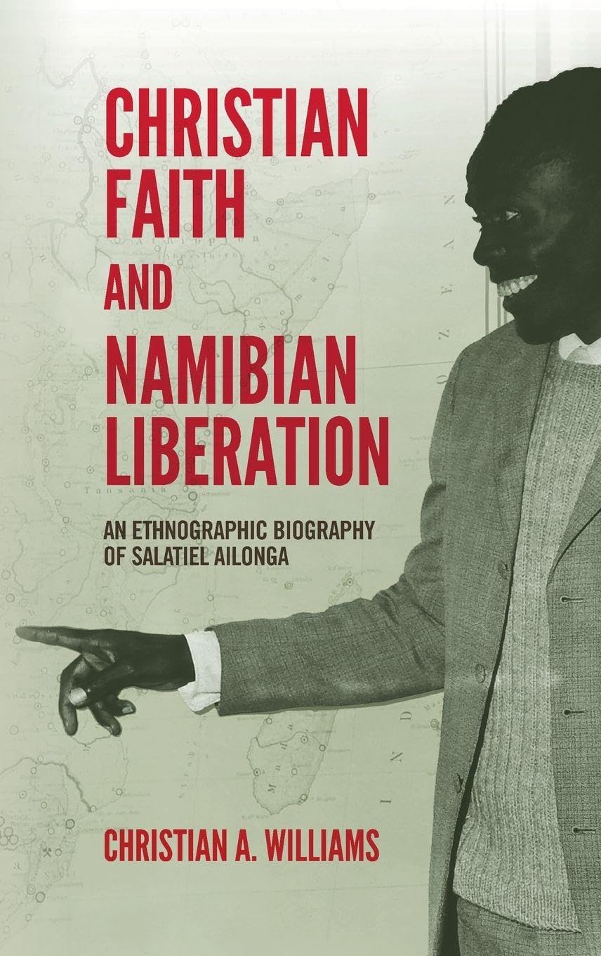 Christian Faith and Namibian Liberation Reference Books