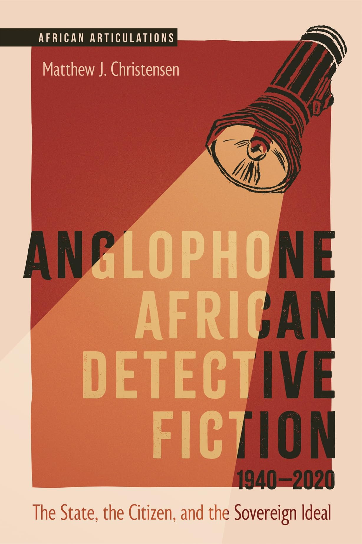 Anglophone African Detective Fiction 1940-2020 Social Sciences