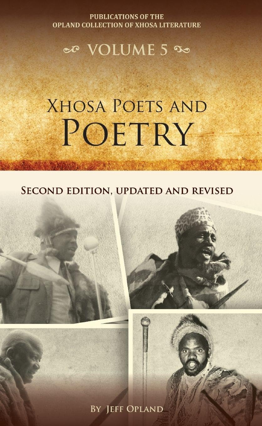 Xhosa Poets and Poetry Poetry
